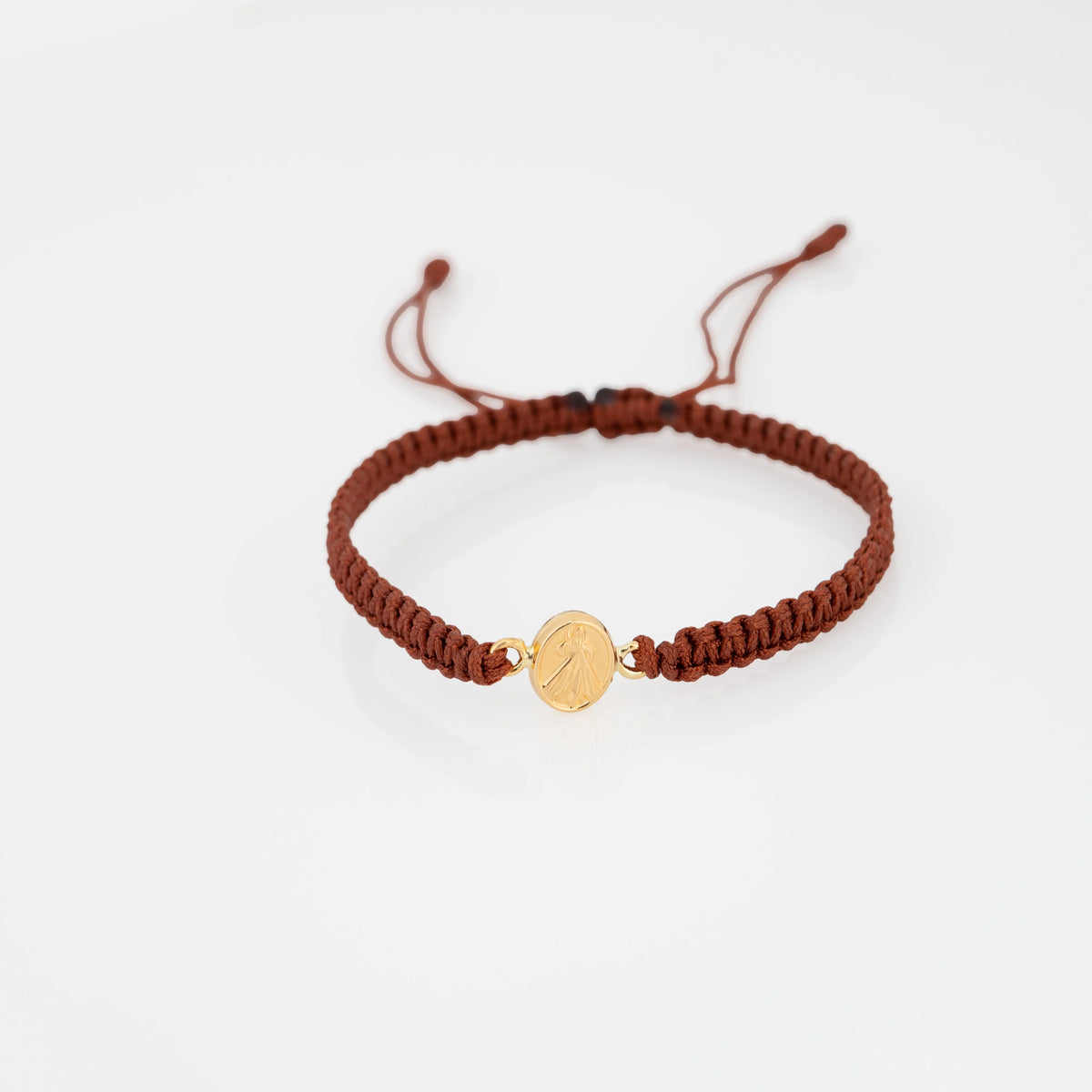 Pulsera Tejida J. Misericordia