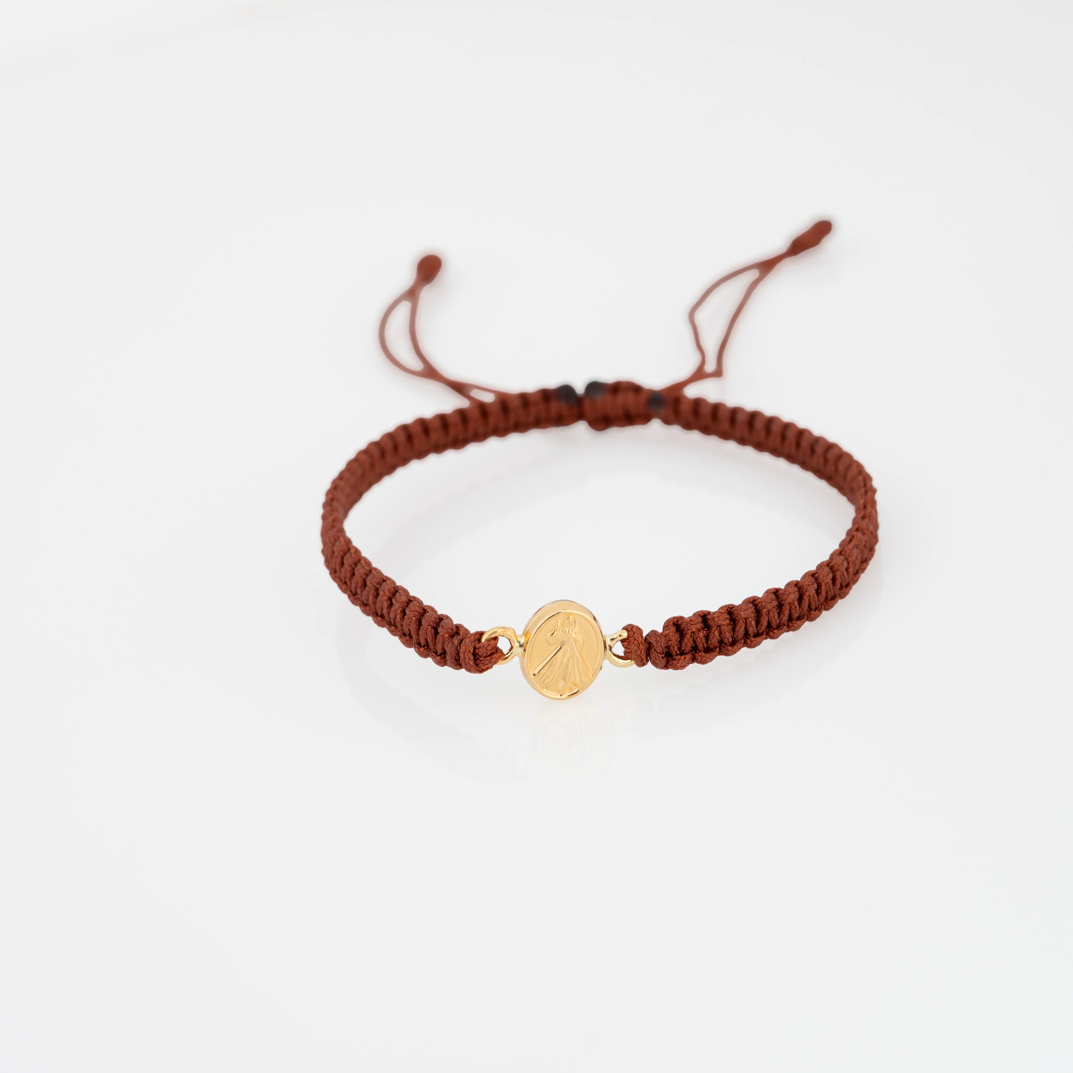 Pulsera Tejida J. Misericordia