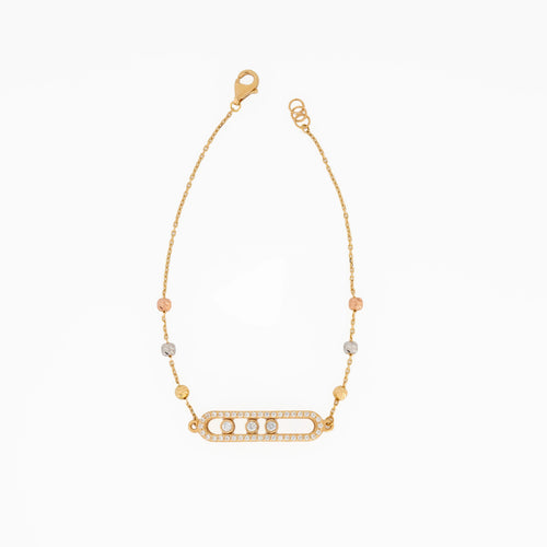 Pulsera Balines 17.5cm