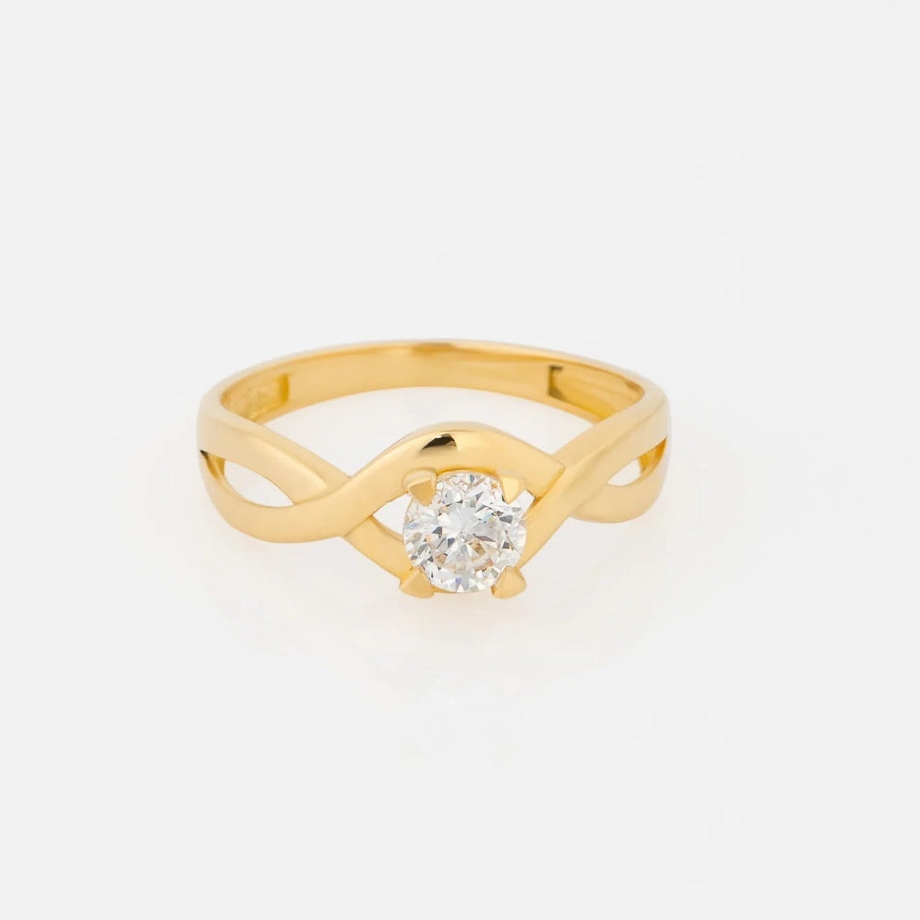 Anillo Compromiso Liora Talla 7