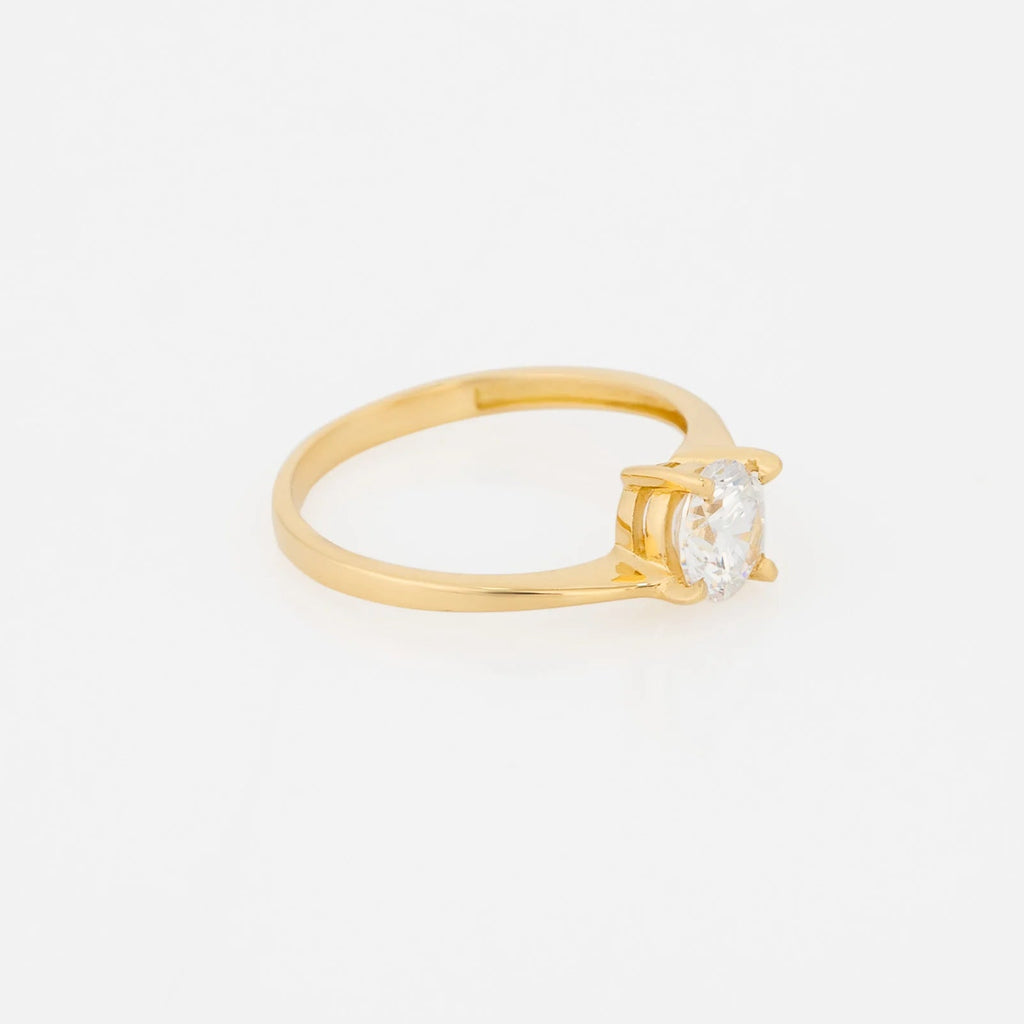 Anillo Compromiso Elara Talla 6 1/4