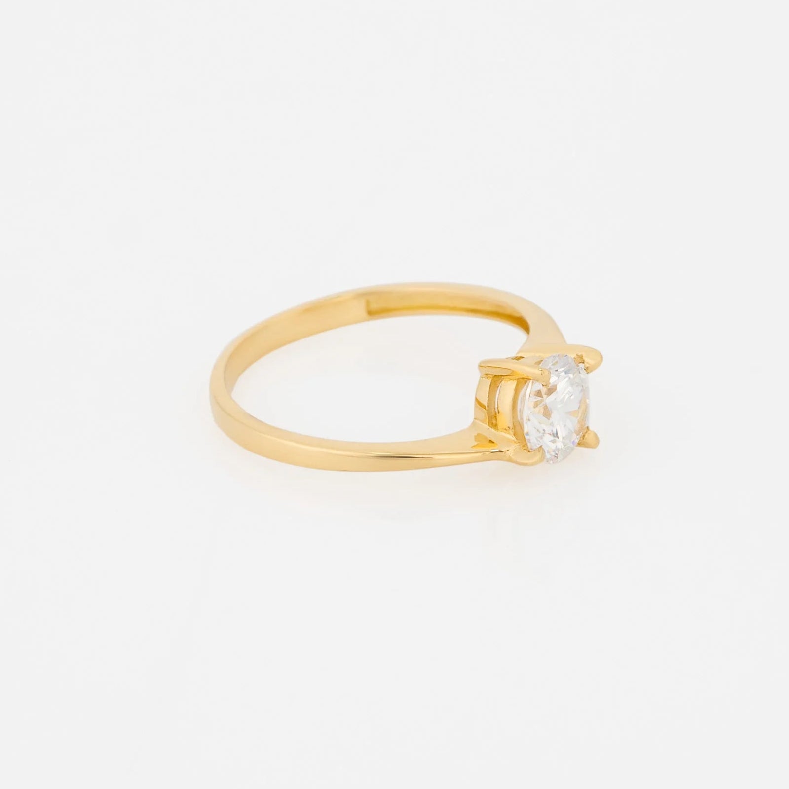 Anillo Compromiso Elara Talla 6 1/4