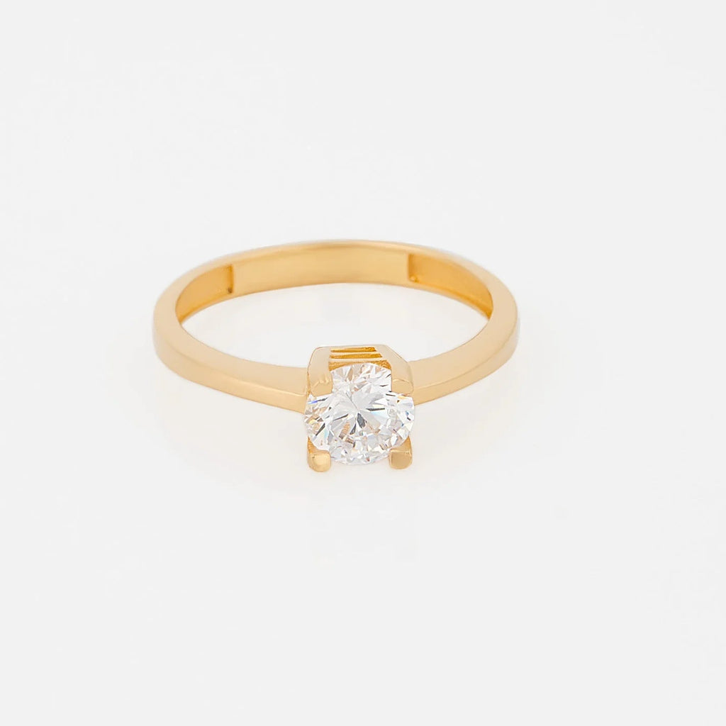 Anillo Compromiso Giulia Talla 8