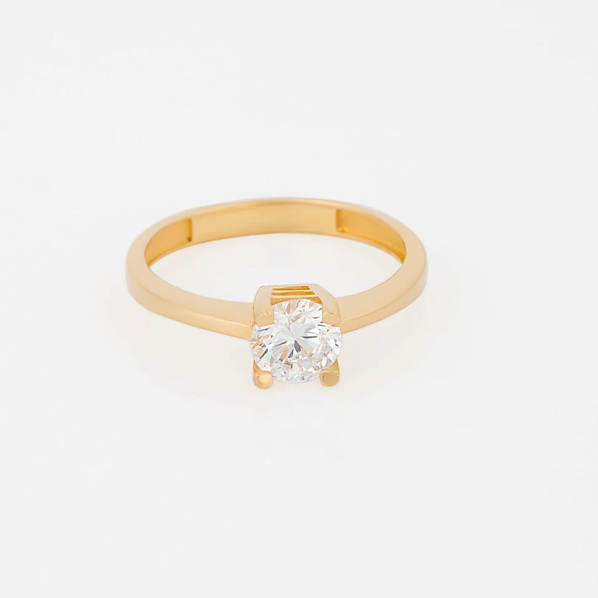 Anillo Compromiso Giulia Talla 8