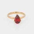 Anillo Fuego Talla 6