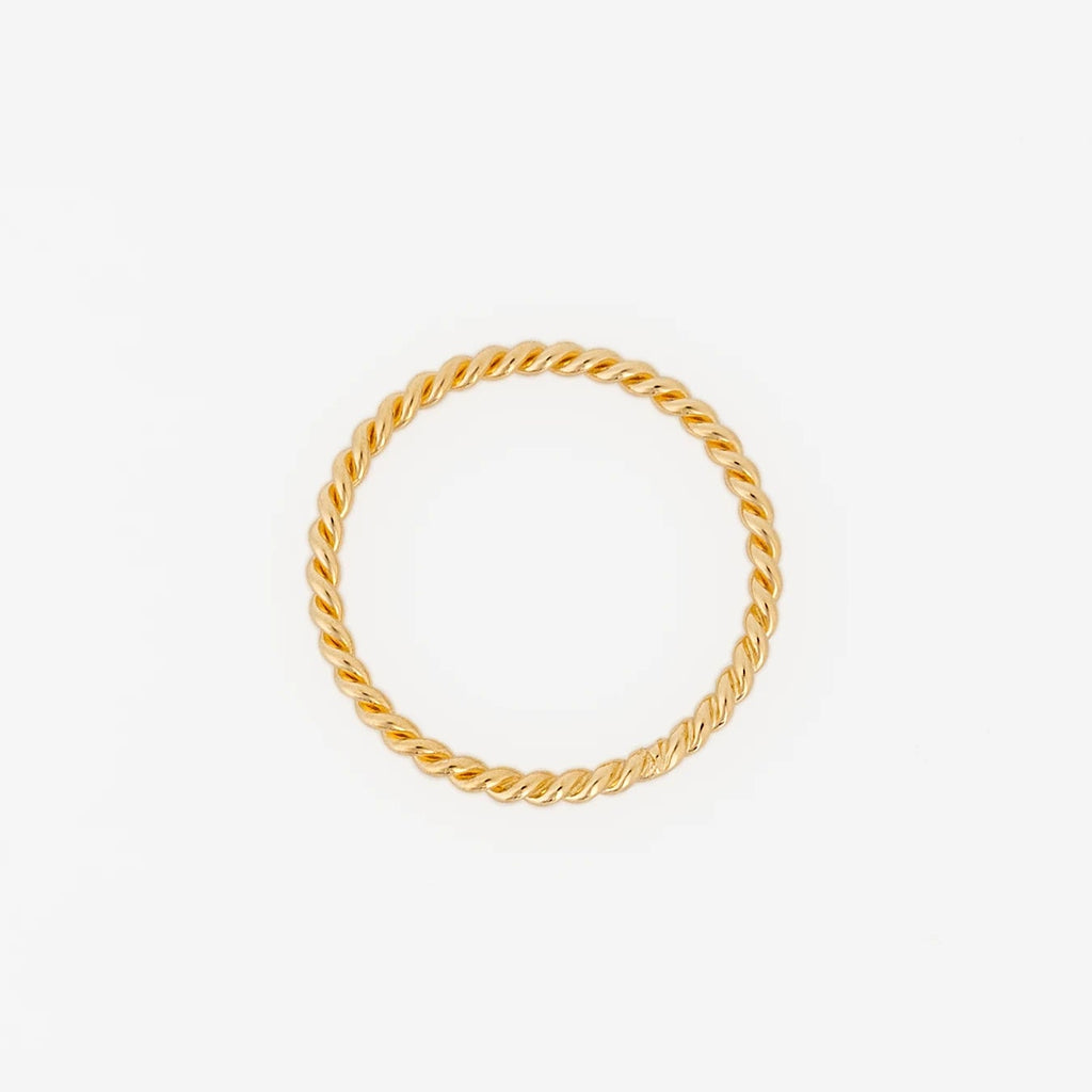 Anillo Sin Fin Talla 6