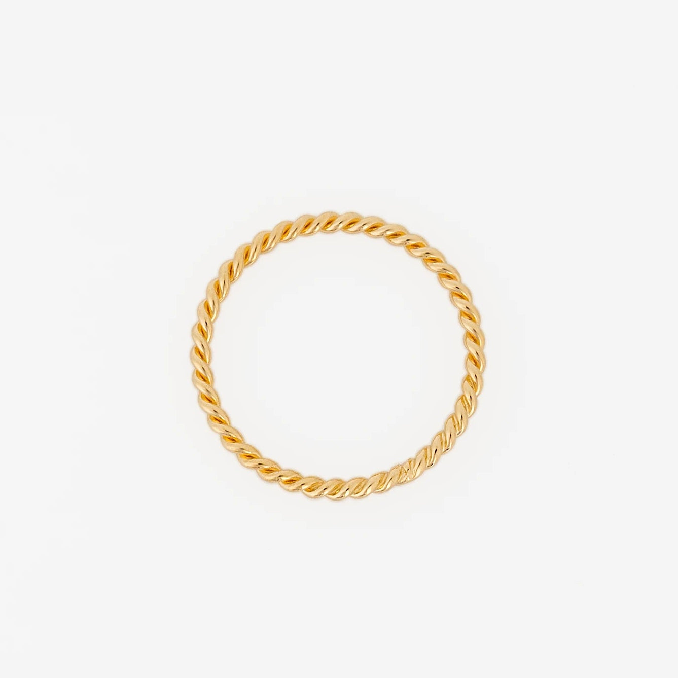 Anillo Sin Fin Talla 6