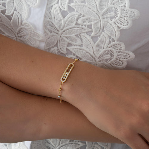 Pulsera Balines 17.5cm