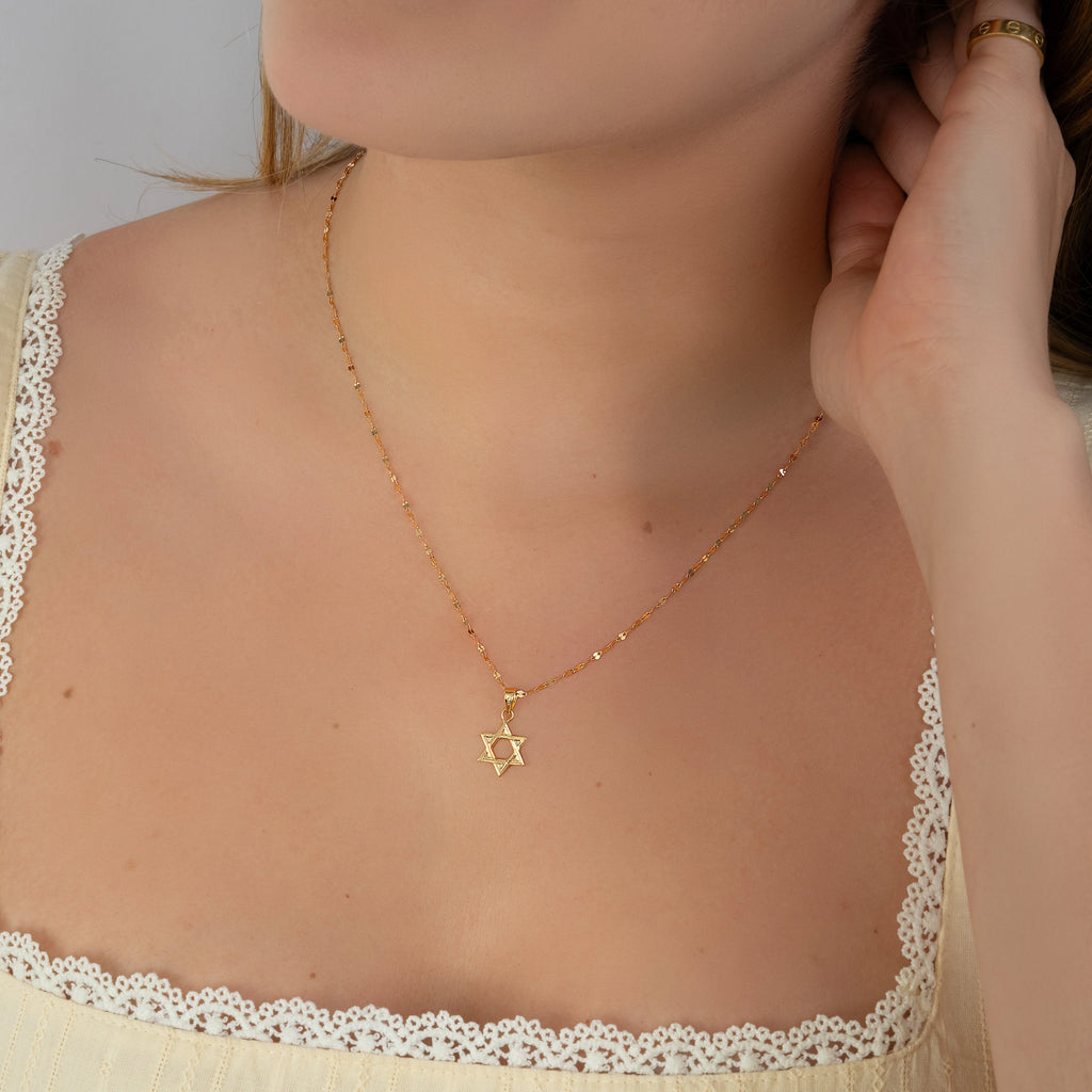 Juego Estrella De David