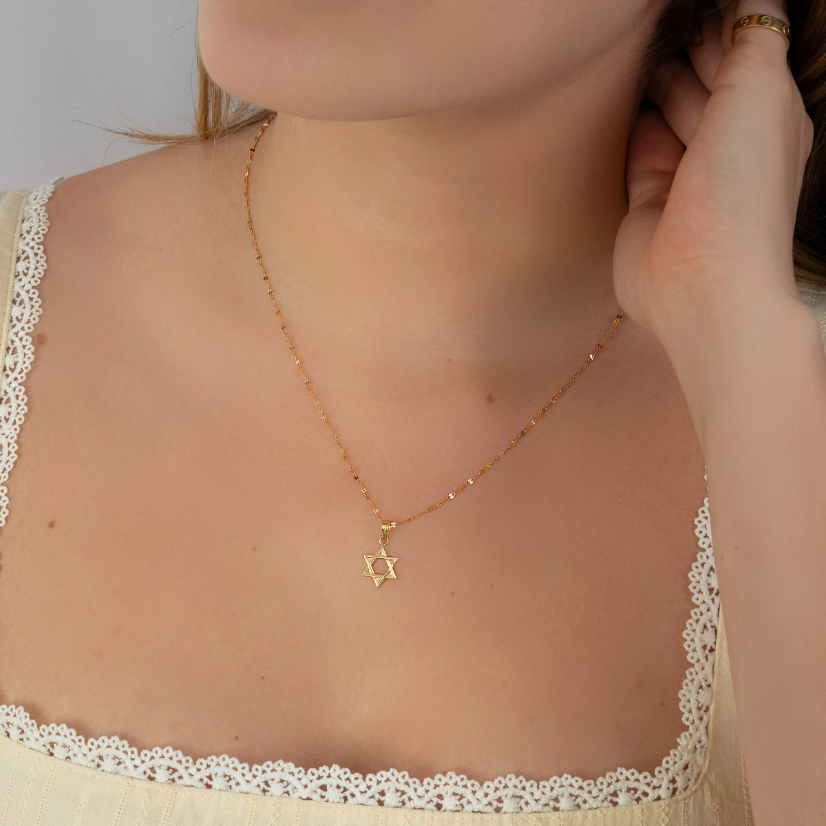 Juego Estrella De David