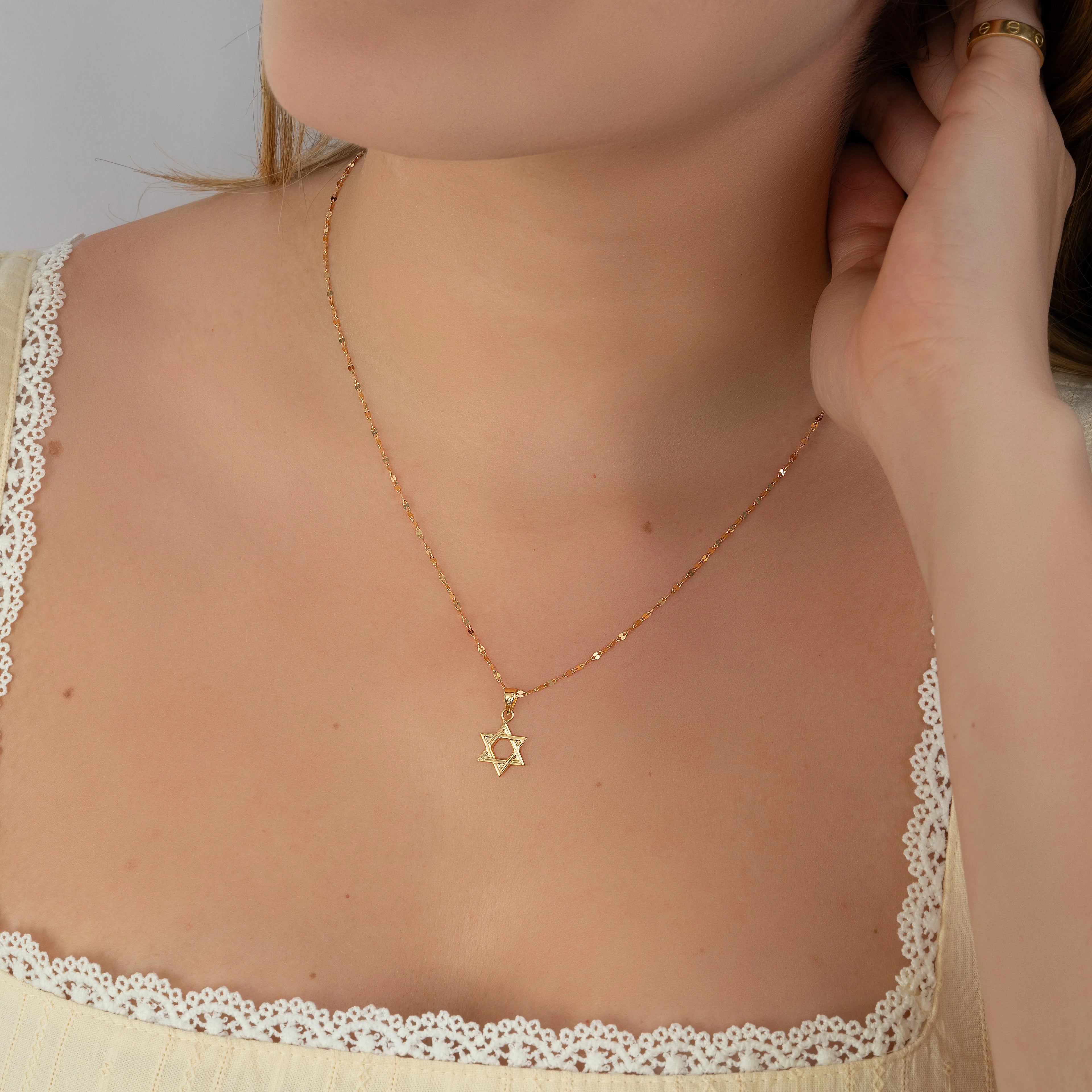 Juego Estrella De David