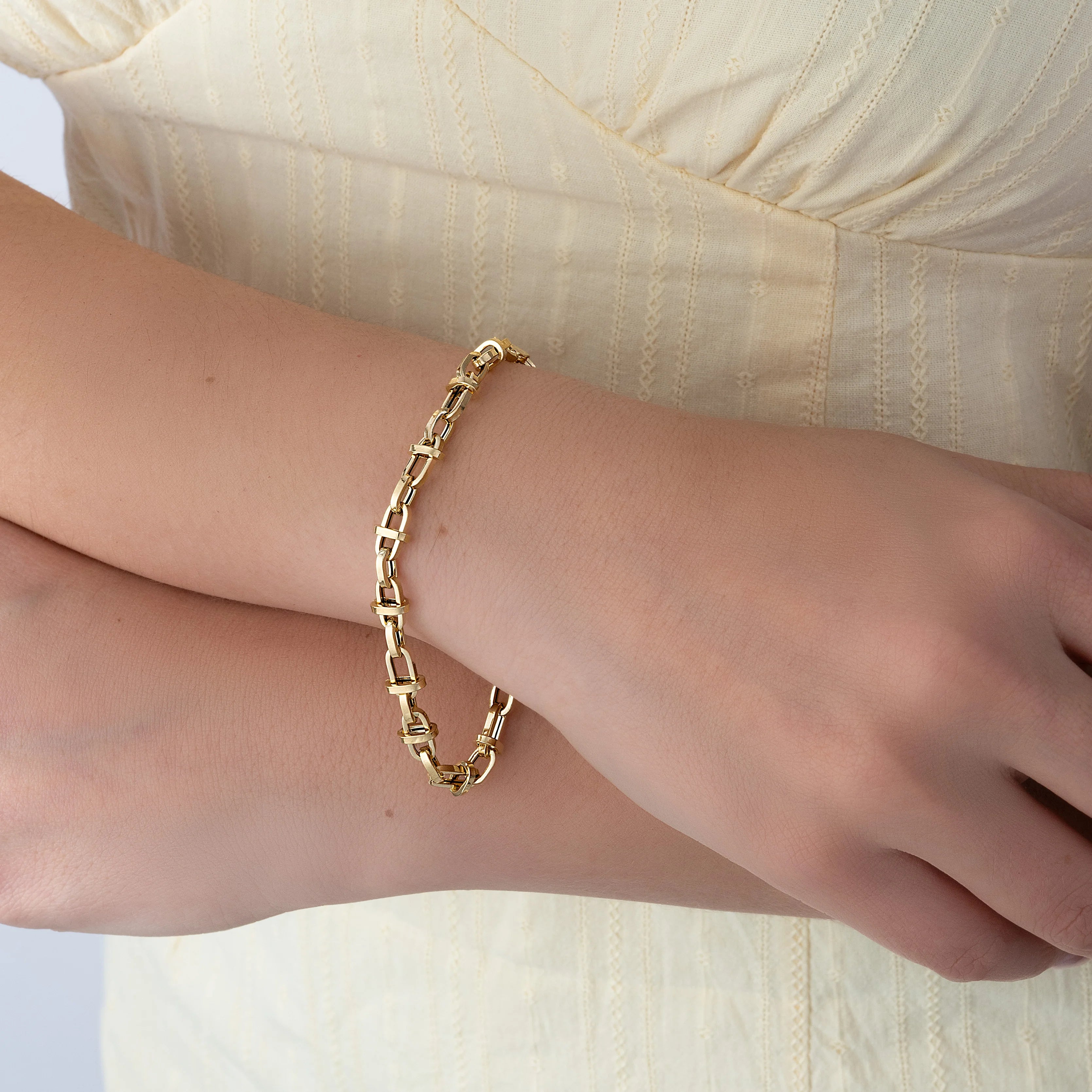 Pulsera Pasador 19cm