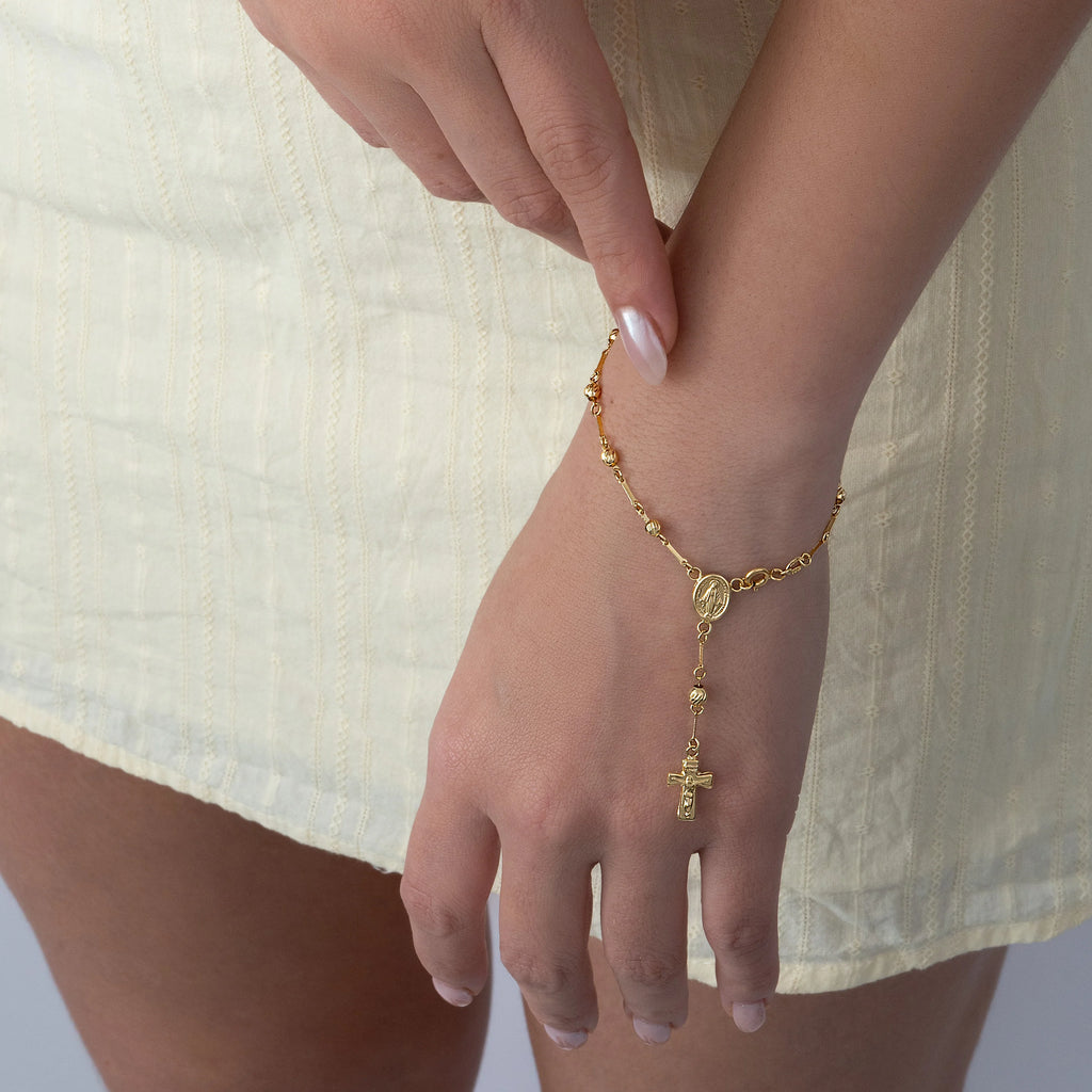 Pulsera Denario 19cm