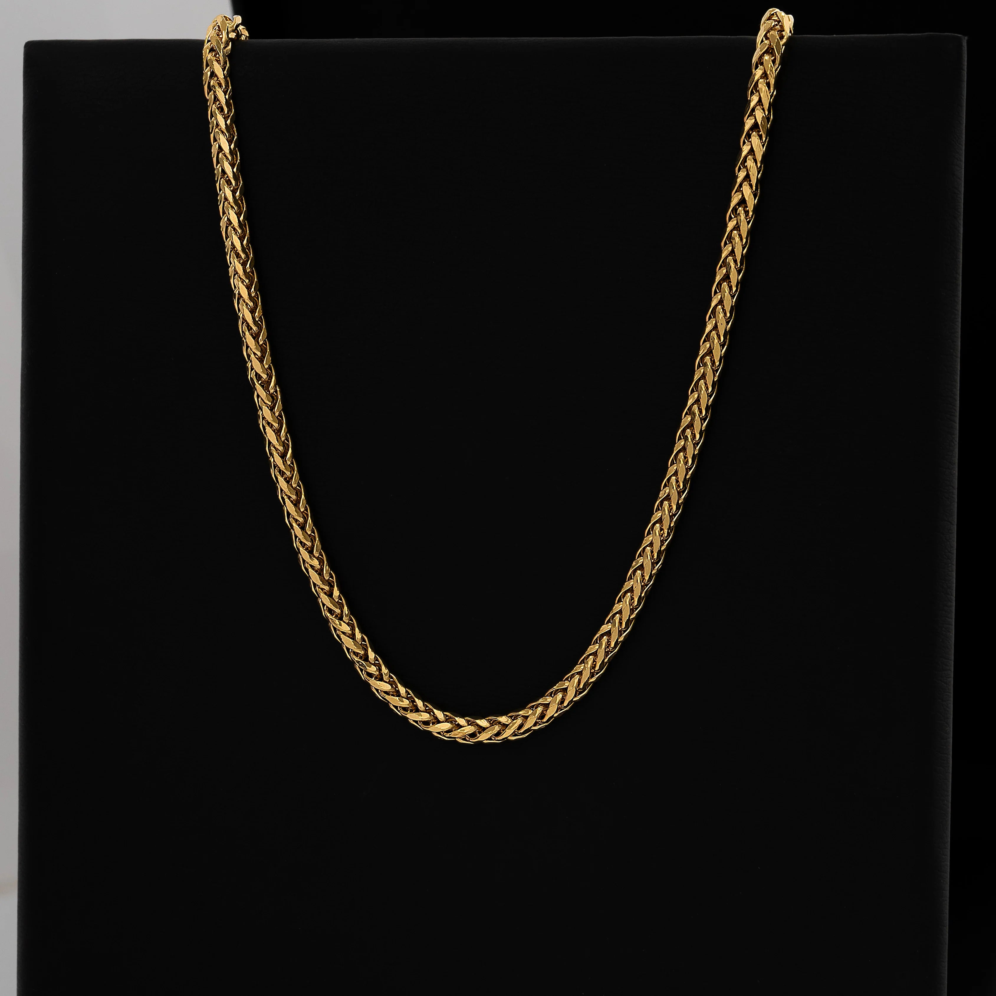 Cadena Tejido Franco 60cm