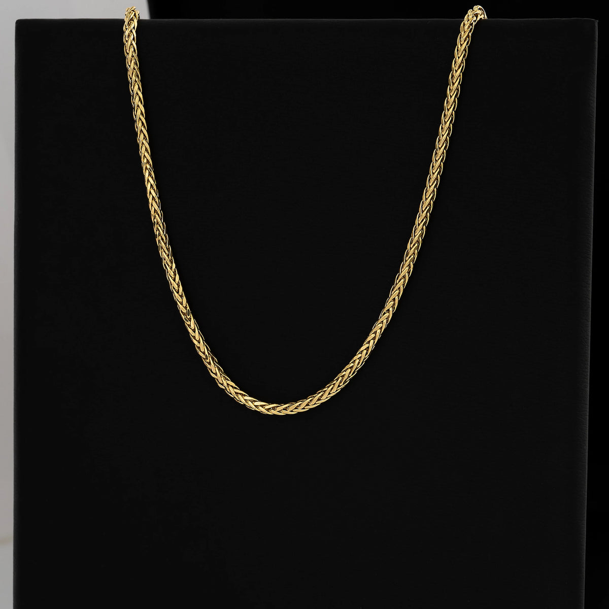 Cadena Tejido Franco 60cm