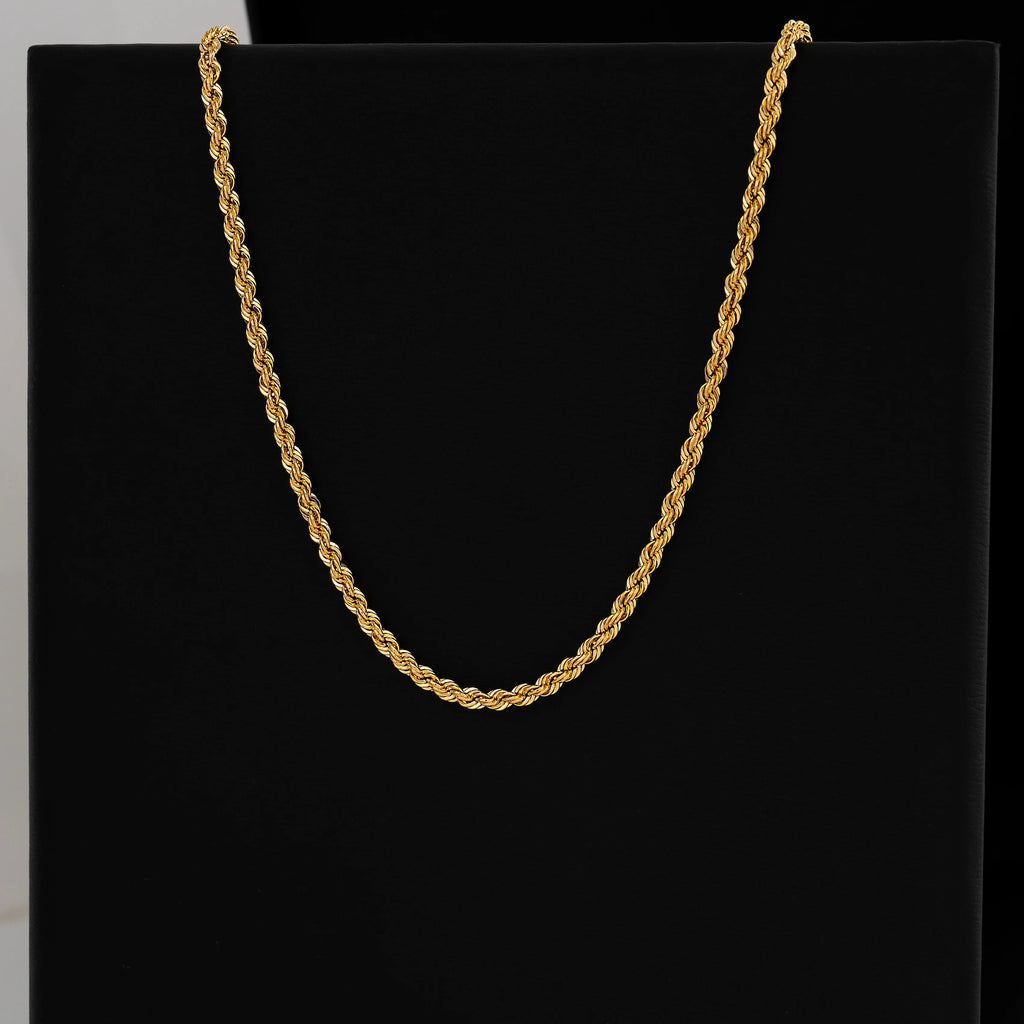 Cadena Tejido Lazo 60cm