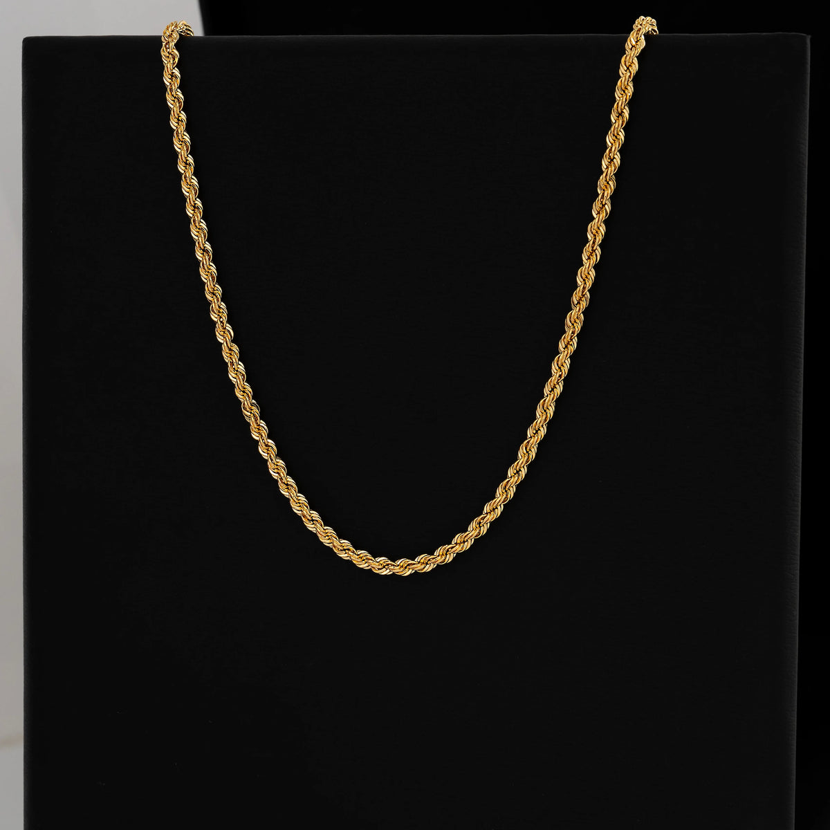 Cadena Tejido Lazo 60cm