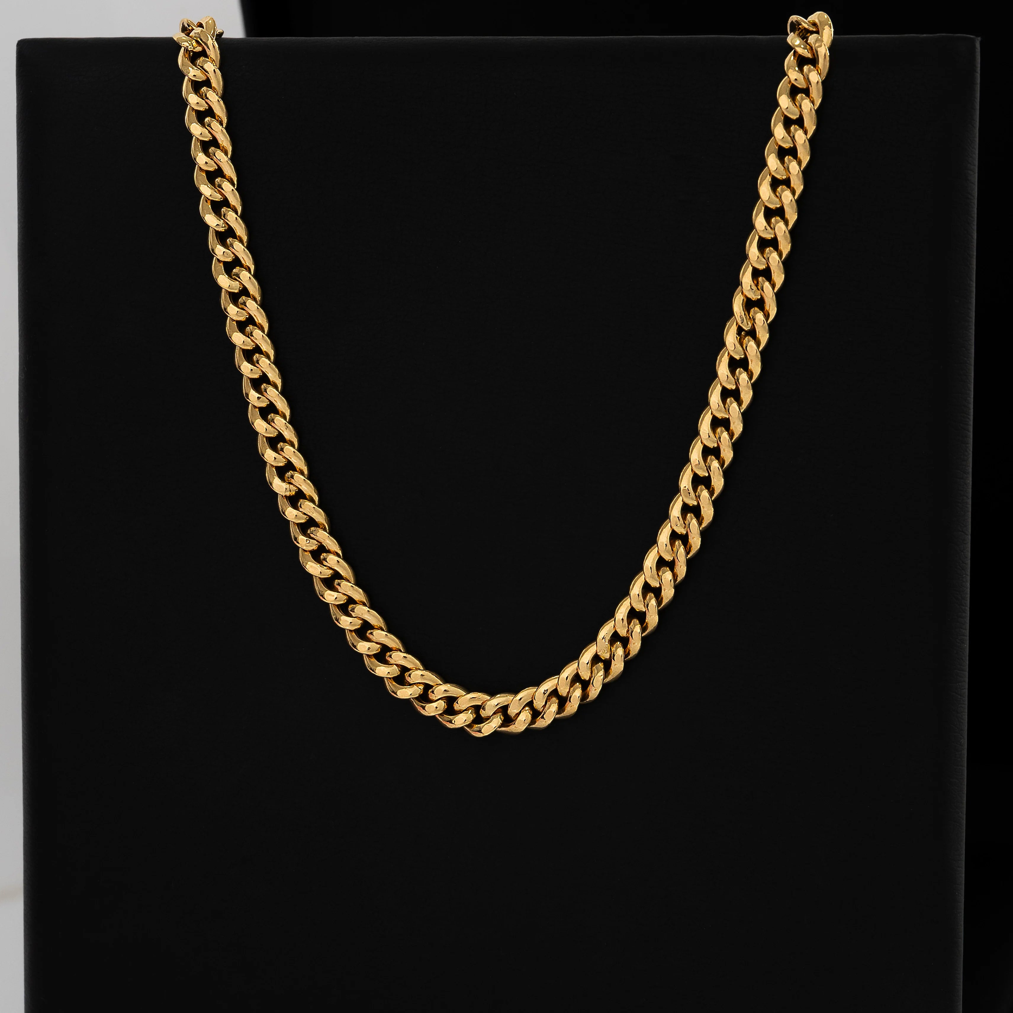 Cadena Tejido Cubano 60cm