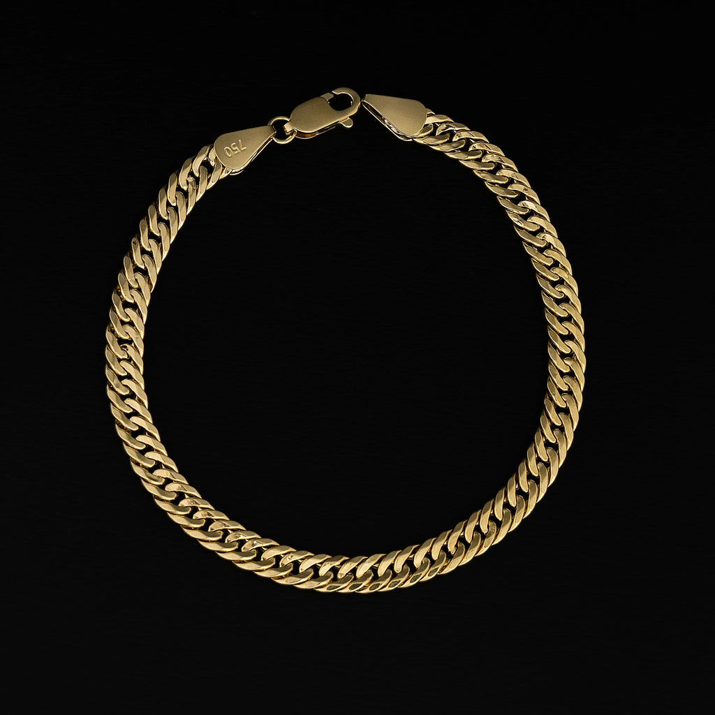 Pulsera Tejido Cubano 19cm