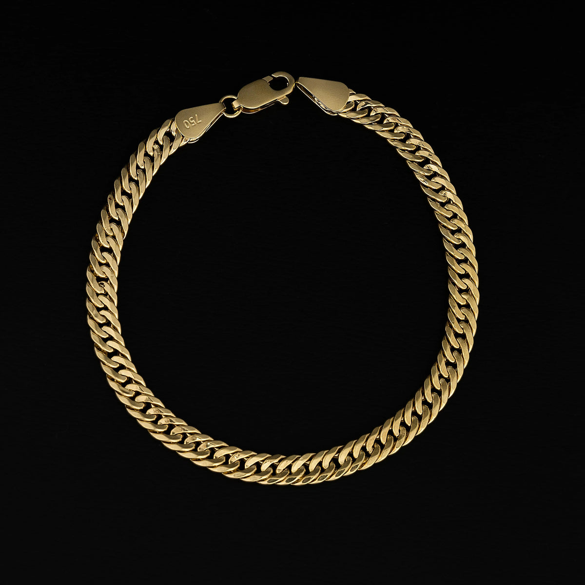 Pulsera Tejido Cubano 19cm