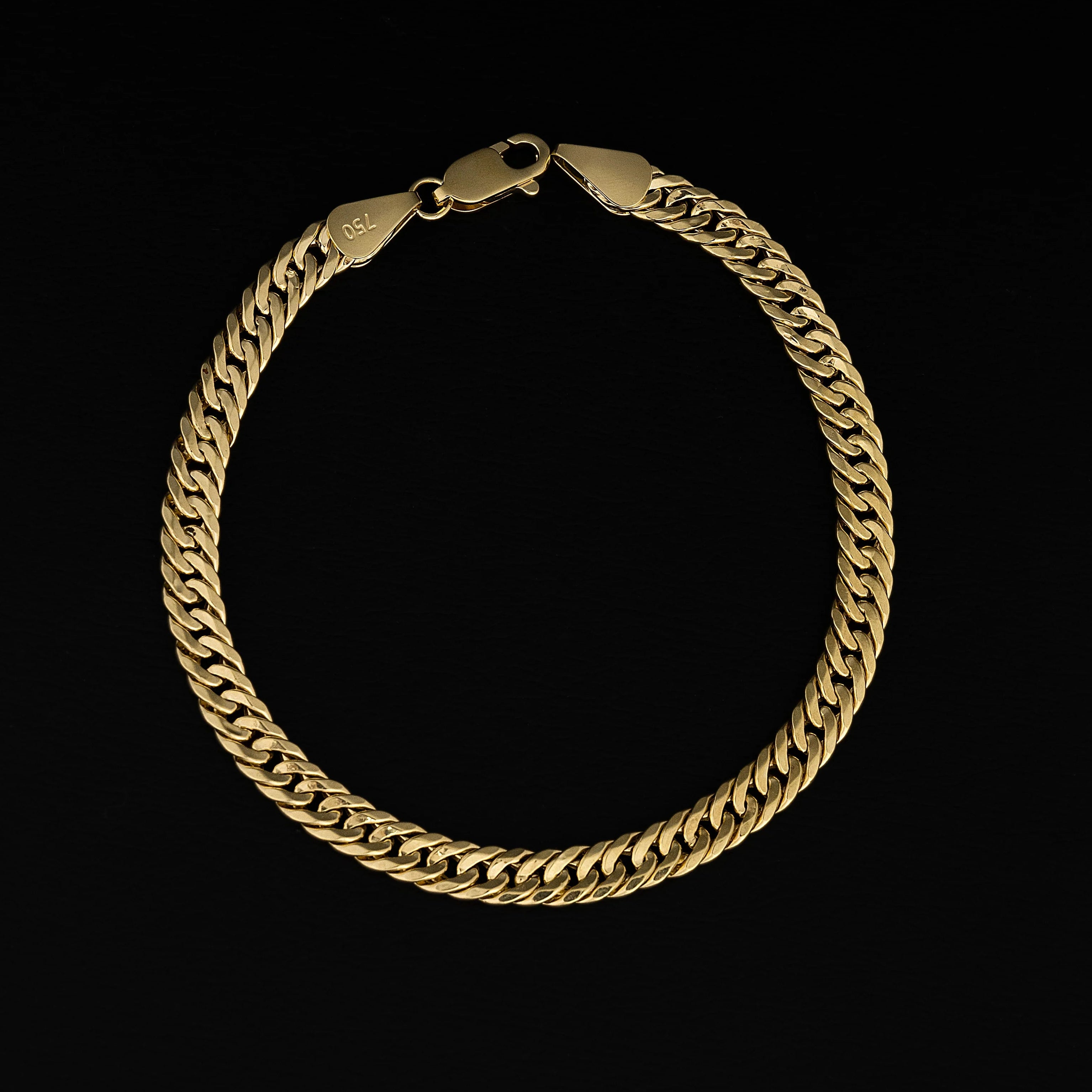 Pulsera Tejido Cubano 19cm