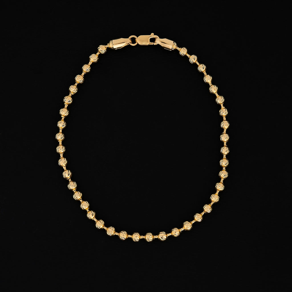 Pulsera Tejido Militar 19cm