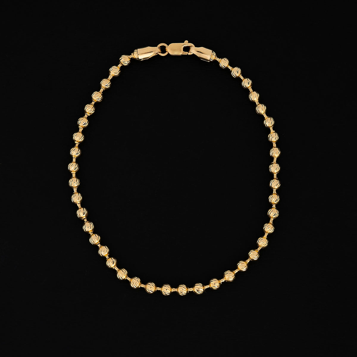 Pulsera Tejido Militar 19cm