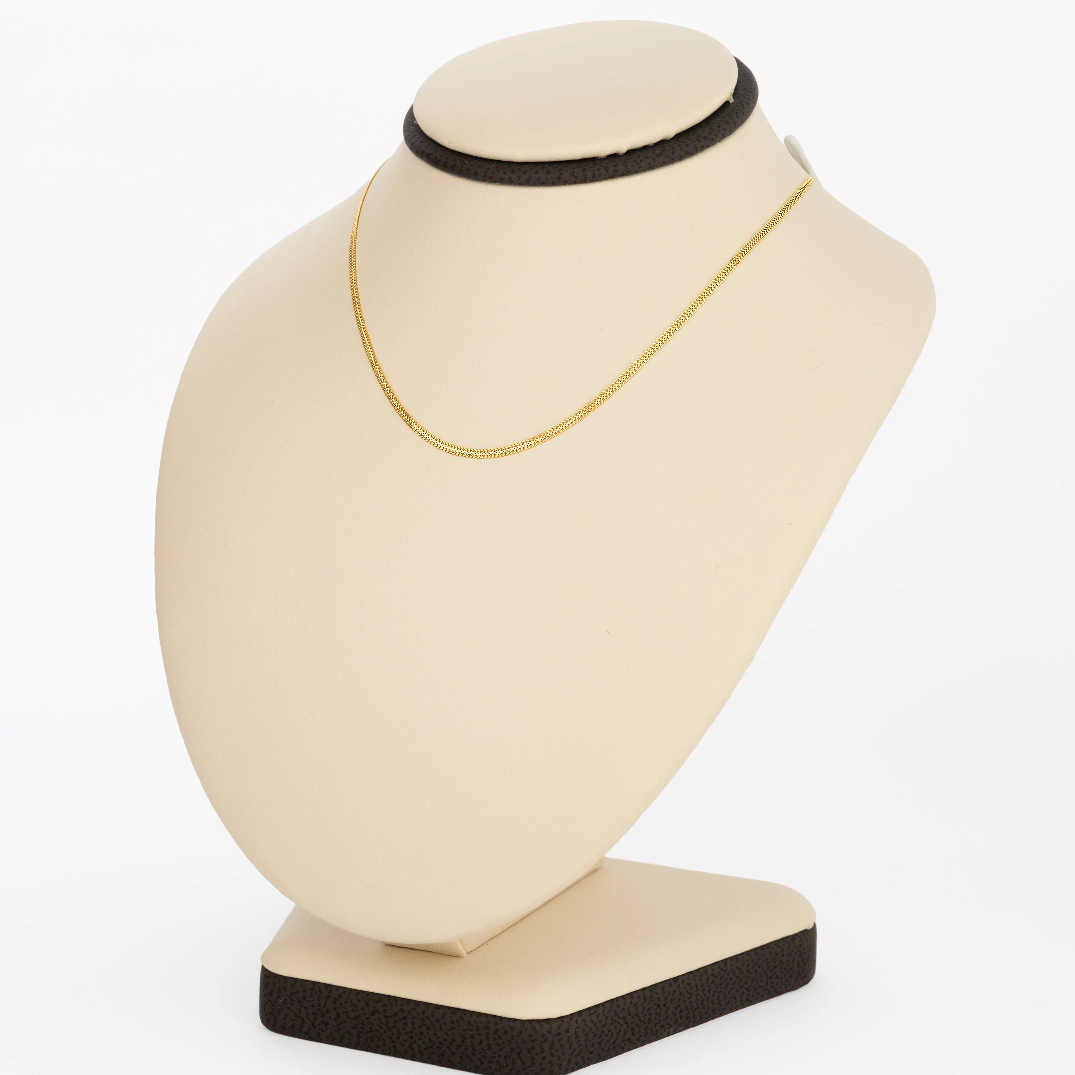 Cadena Tejido Esterilla Plano 50cm