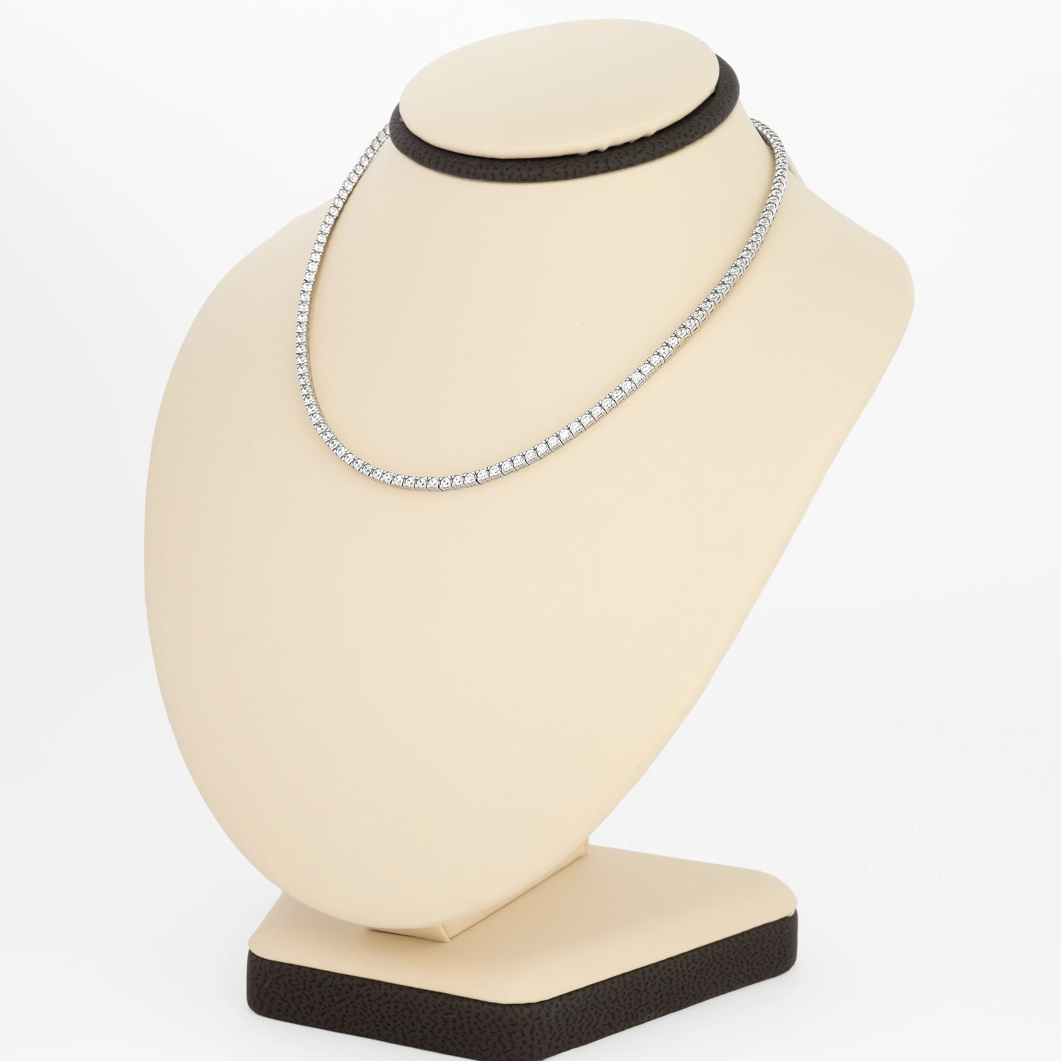 Cadena Tejido Tennis 40cm