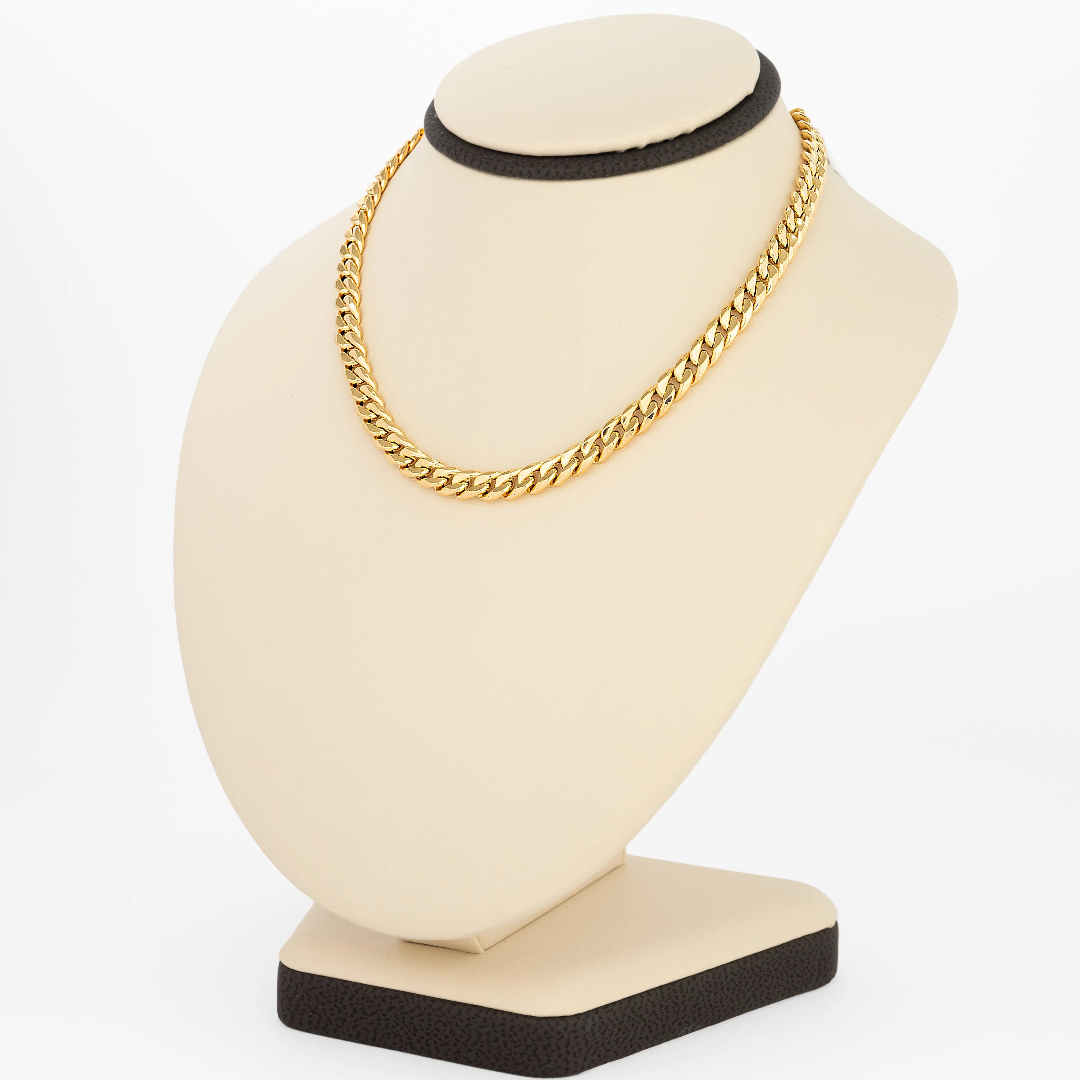 Cadena Tejido Cubano 50cm