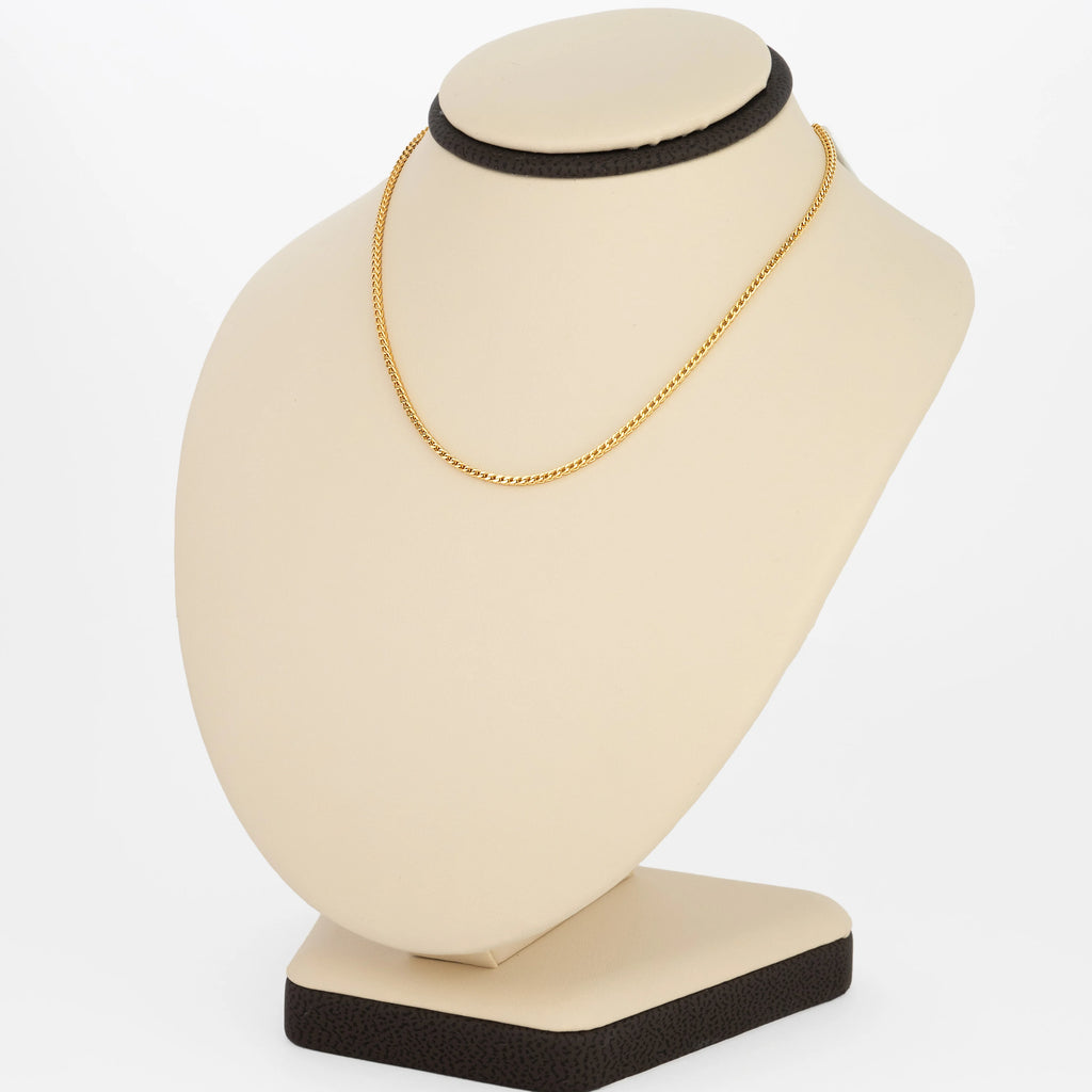 Cadena Mini Franco 42cm