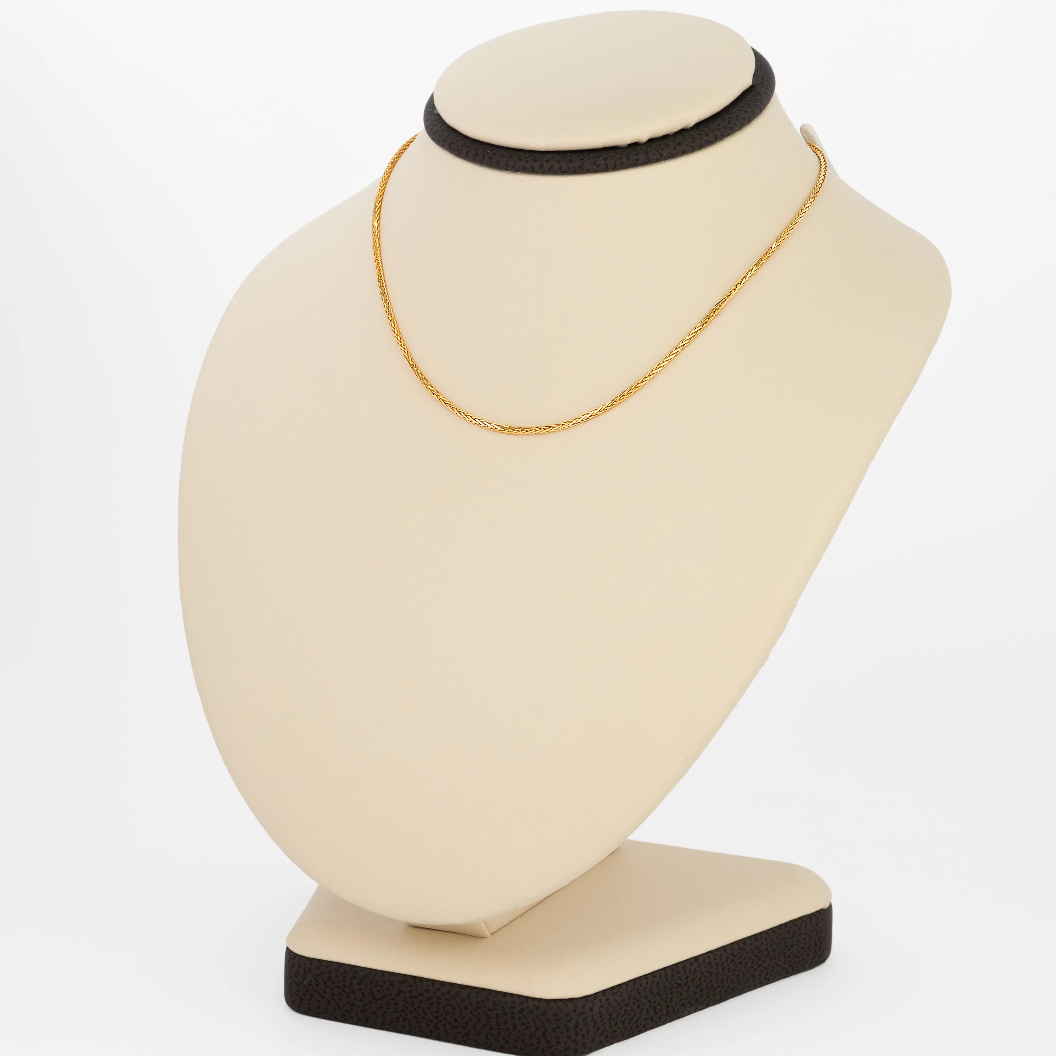 Cadena Tejido Franco 45cm