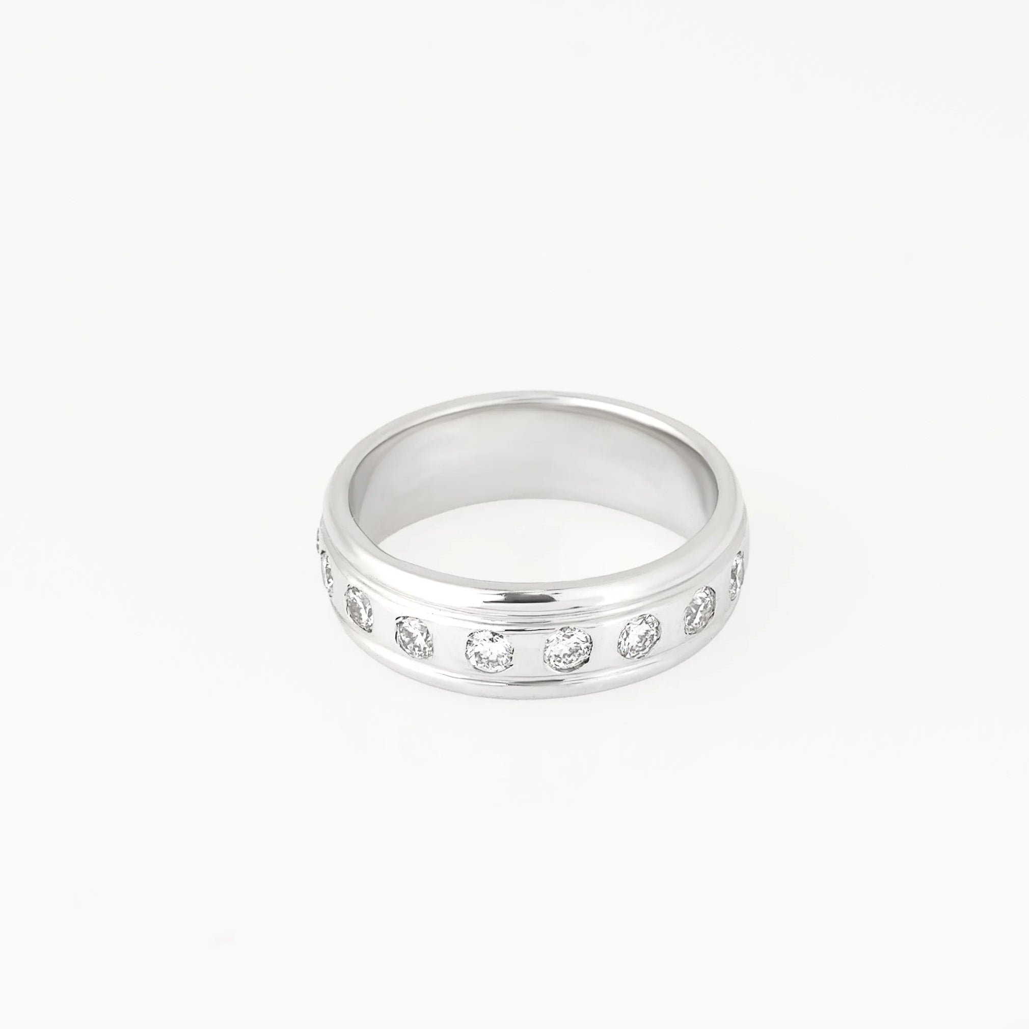 Anillos De Compromiso & Boda Diamantes Lab.