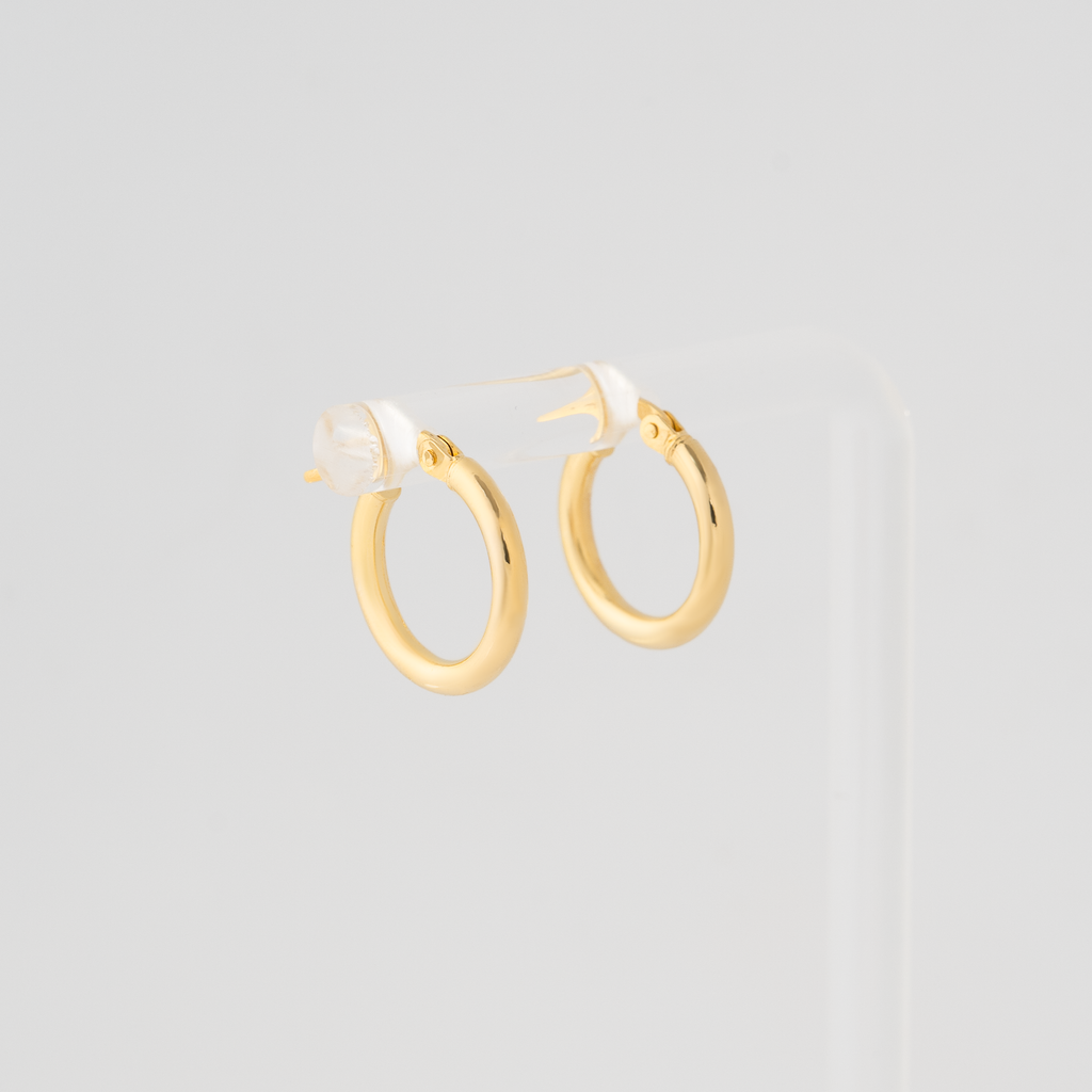 Candongas Lisas 1.4cm