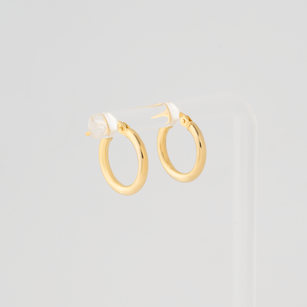 Candongas Lisas 1.4cm