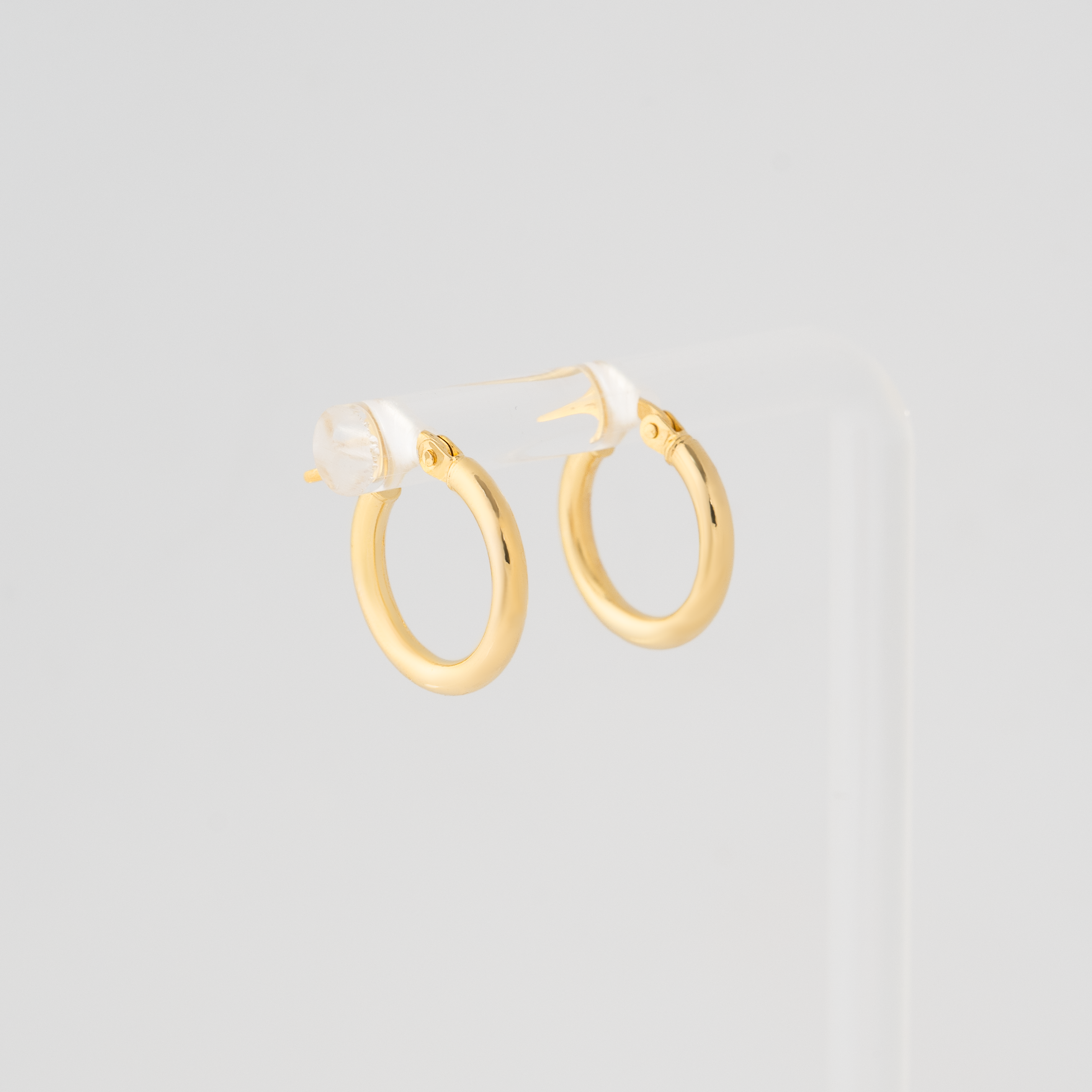 Candongas Lisas 1.4cm