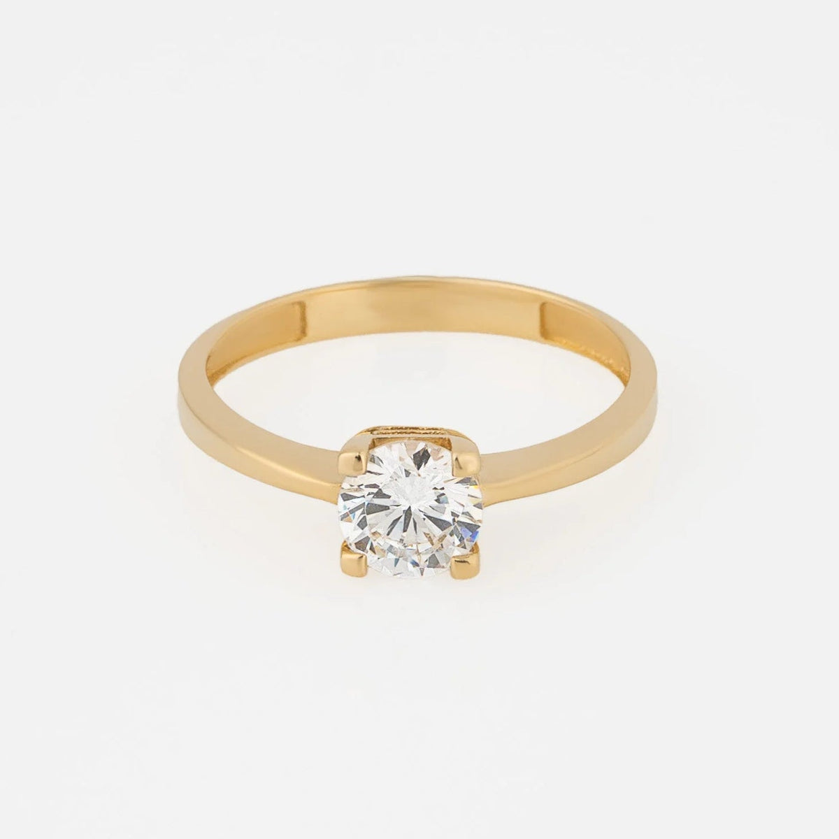 Anillo Compromiso Kai Talla 8