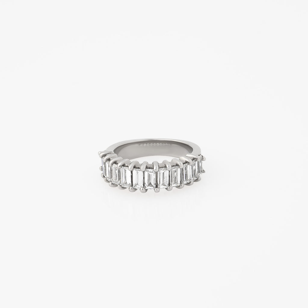 Anillo Baguette Band