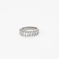 Anillo Baguette Band