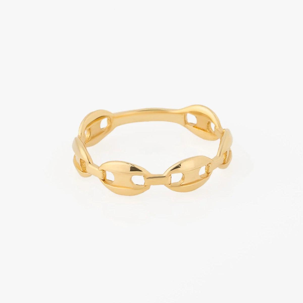 Anillo Eslabones Talla 7