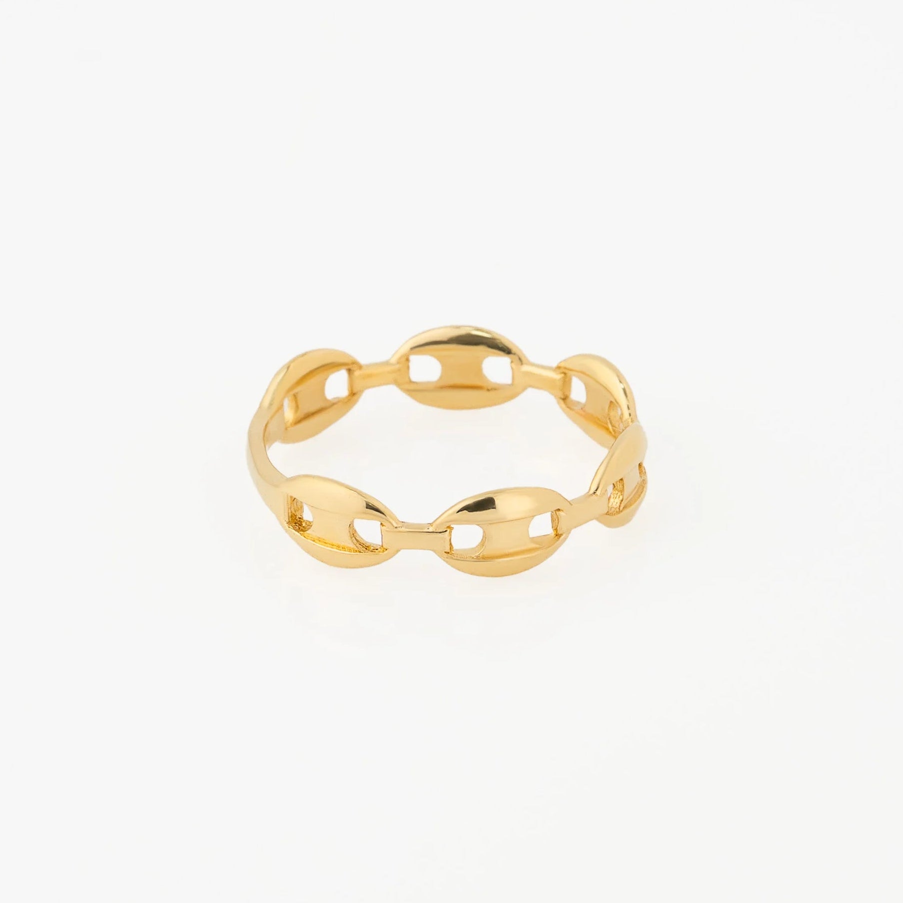 Anillo Eslabones Talla 7