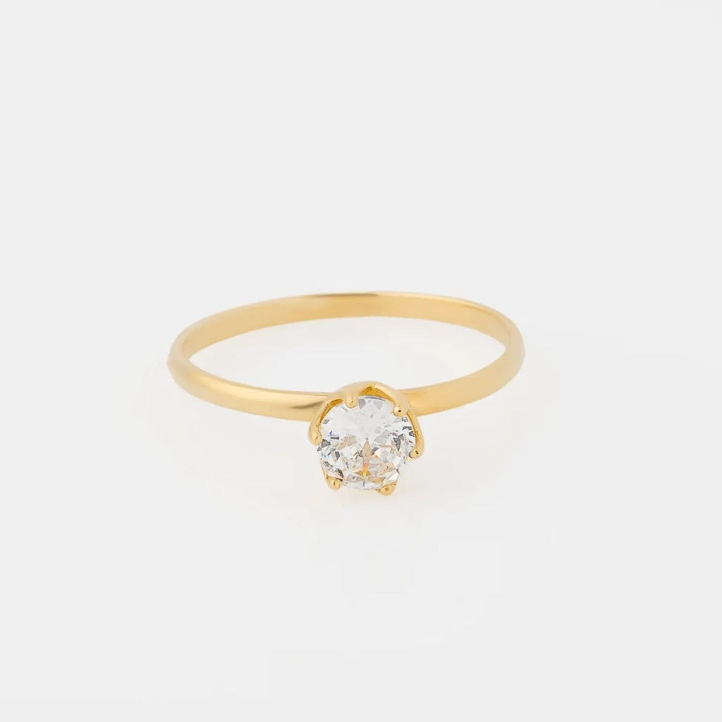 Anillo compromiso Magia Talla 6 3/4