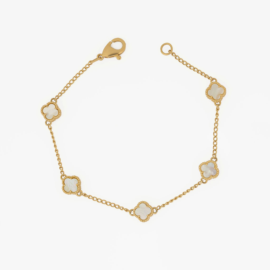 Pulsera Tréboles 18cm