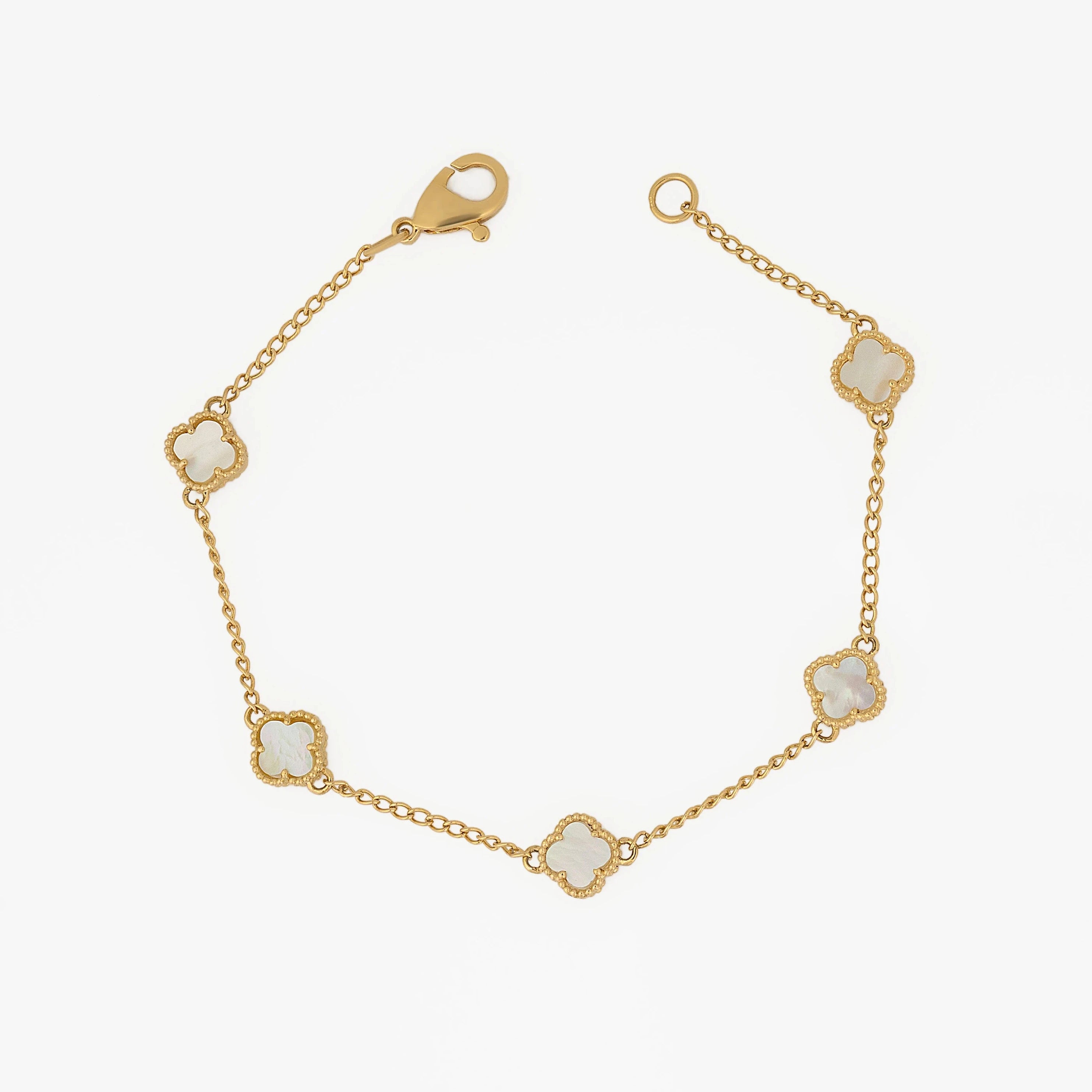 Pulsera Tréboles 18cm