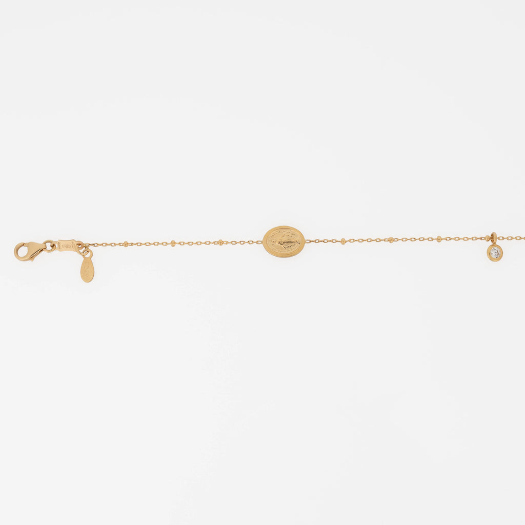 Pulsera Virgen Milagrosa