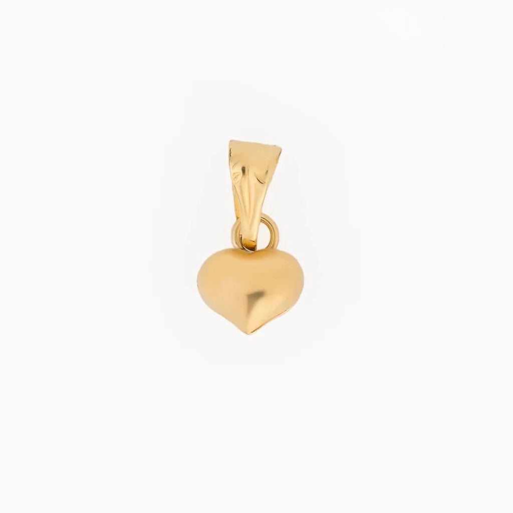 Dije Mini Corazon 1.4cm