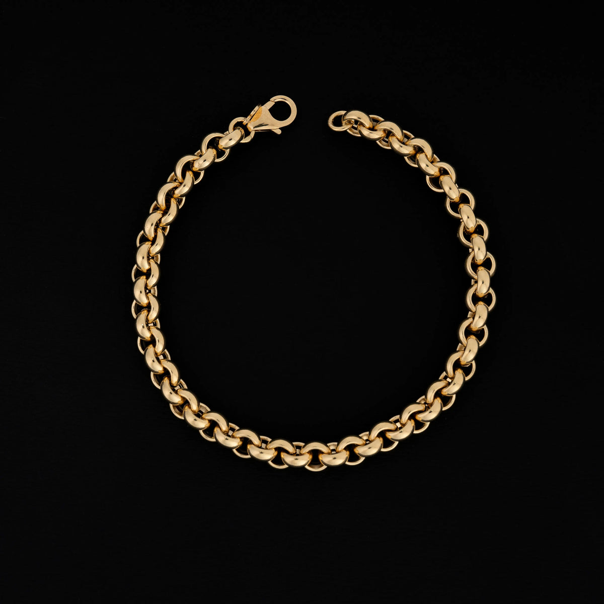 Pulsera Tejido Valentino 19cm