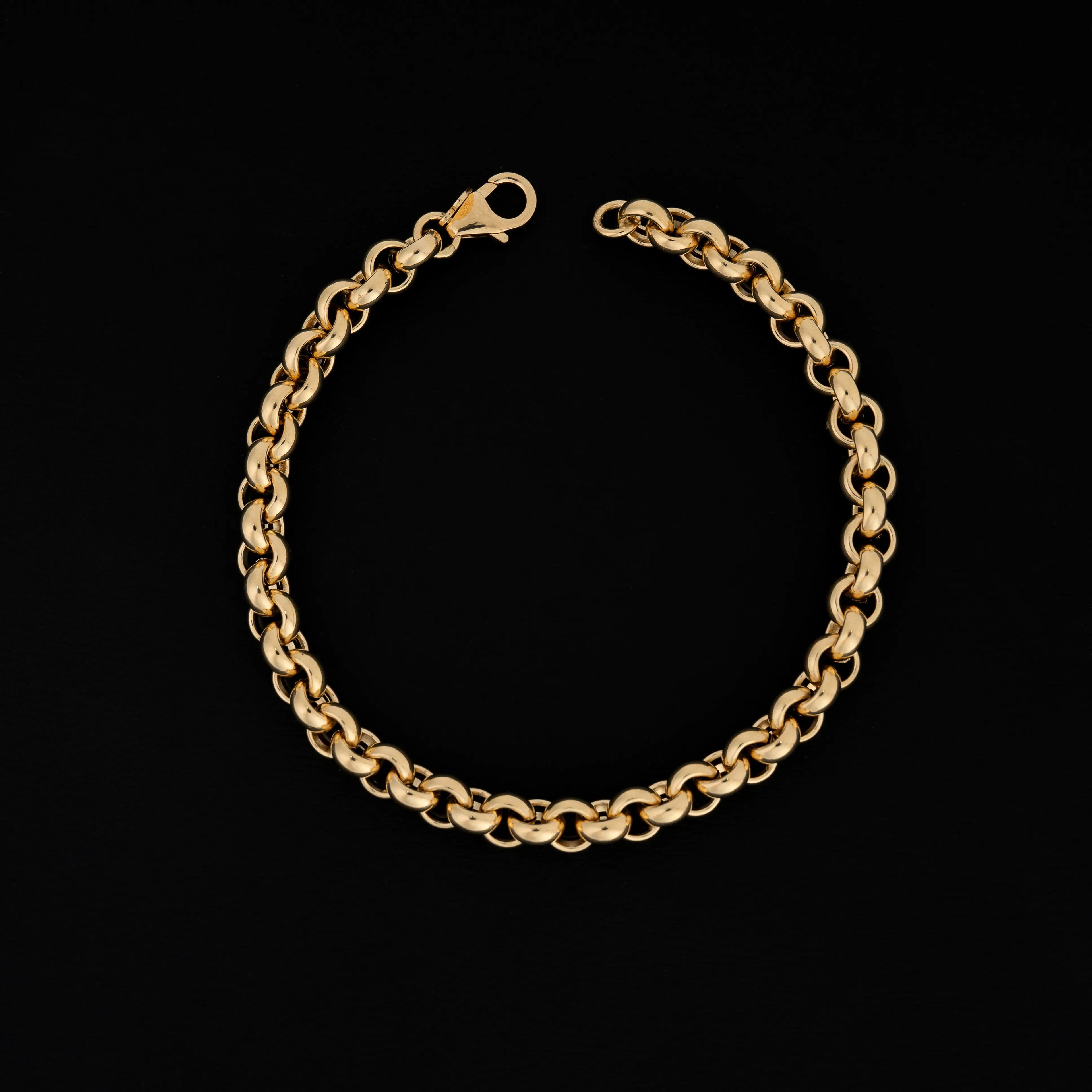 Pulsera Tejido Valentino 19cm