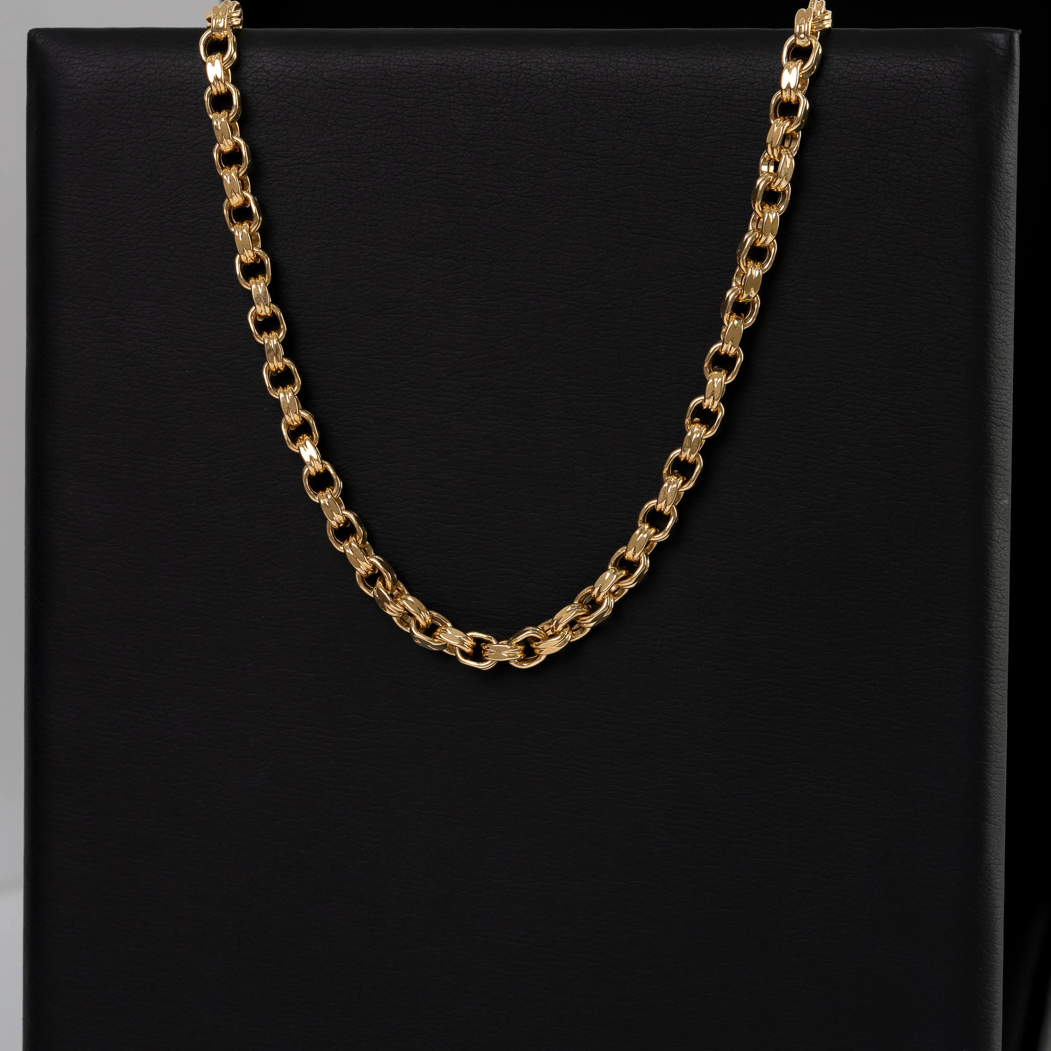 Cadena Tejido Valentino 60cm