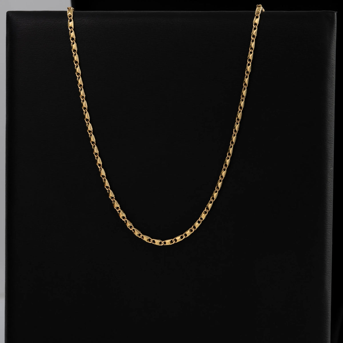 Cadena Tejido Eslabón 60cm